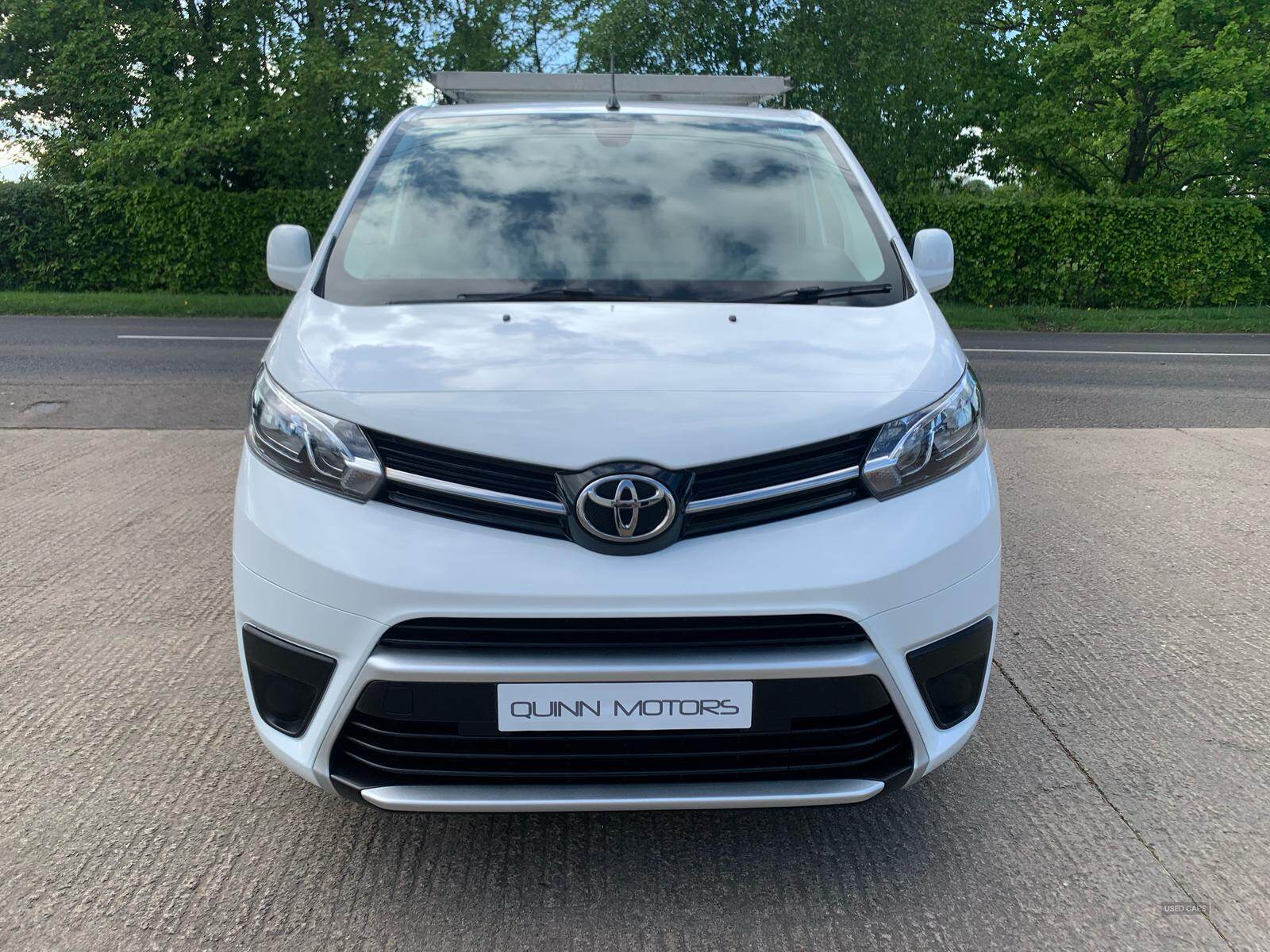 Toyota Proace LONG DIESEL in Tyrone