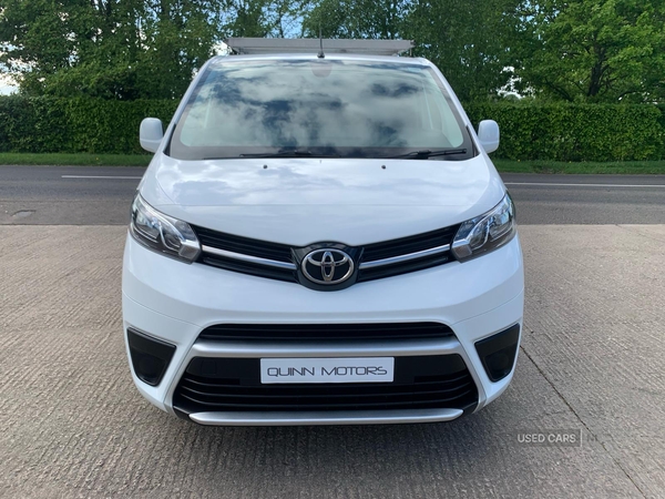 Toyota Proace LONG DIESEL in Tyrone