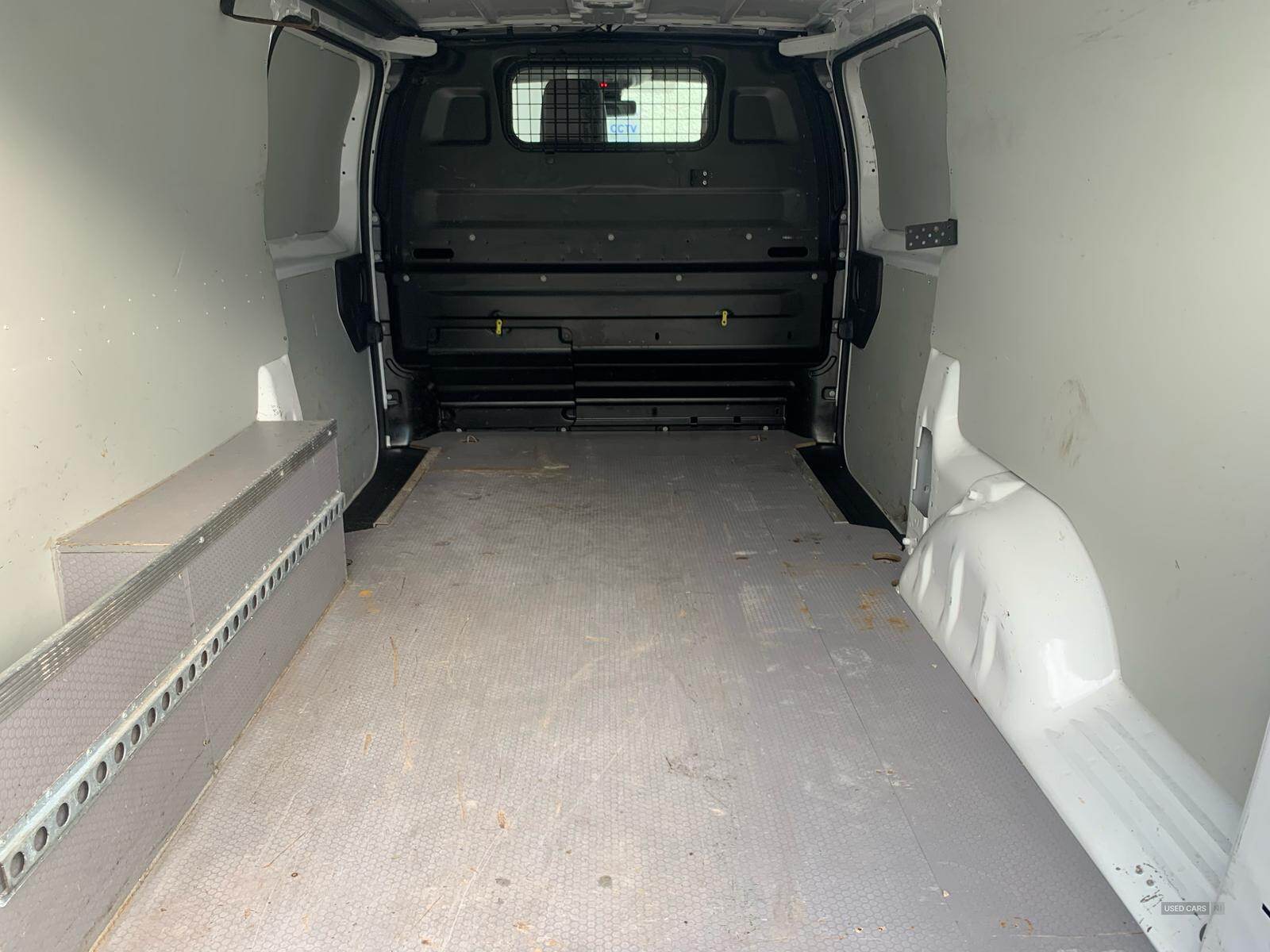 Toyota Proace LONG DIESEL in Tyrone