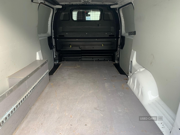 Toyota Proace LONG DIESEL in Tyrone