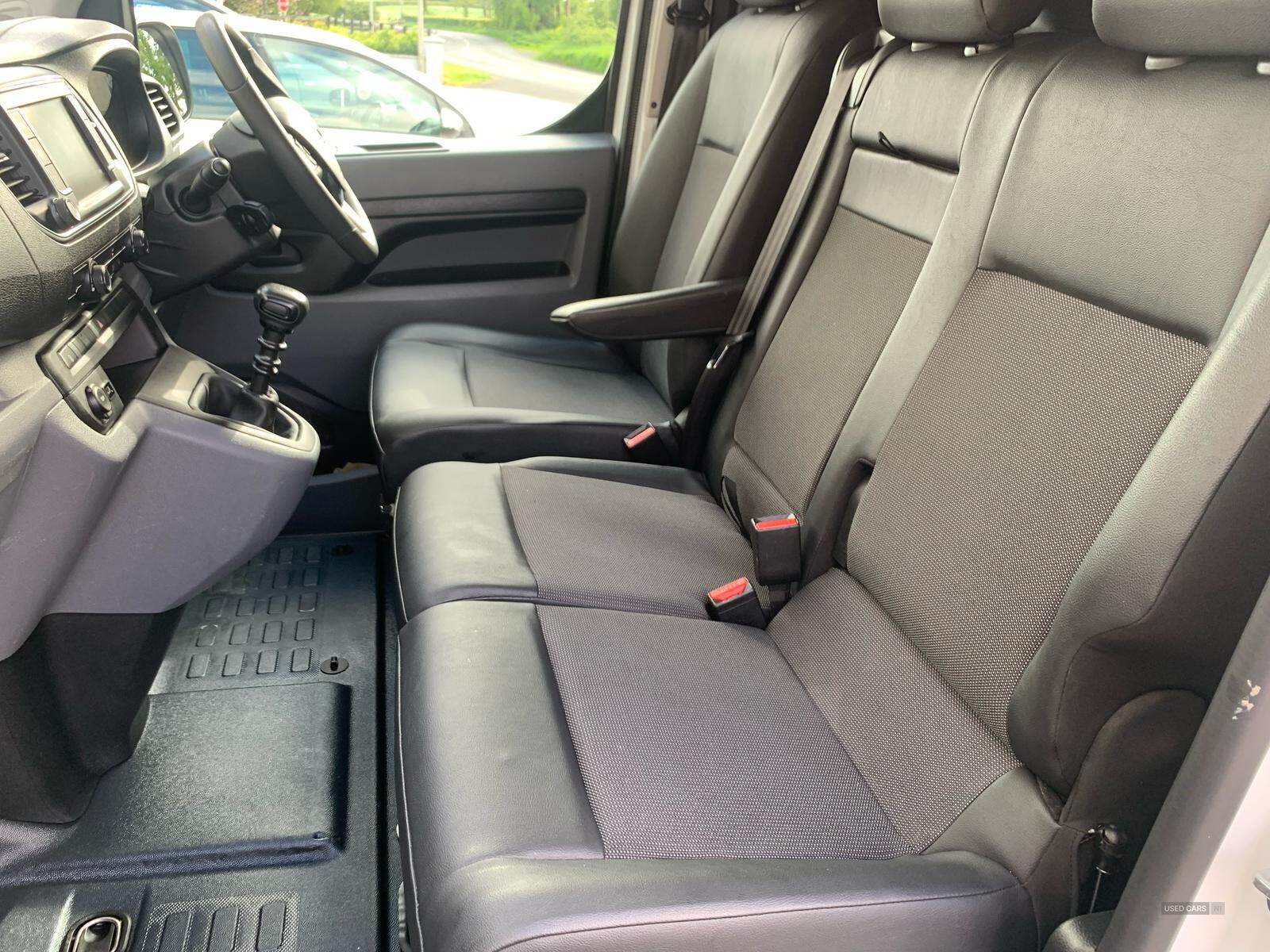 Toyota Proace LONG DIESEL in Tyrone
