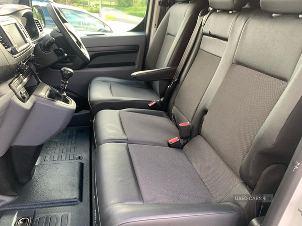 Toyota Proace LONG DIESEL in Tyrone