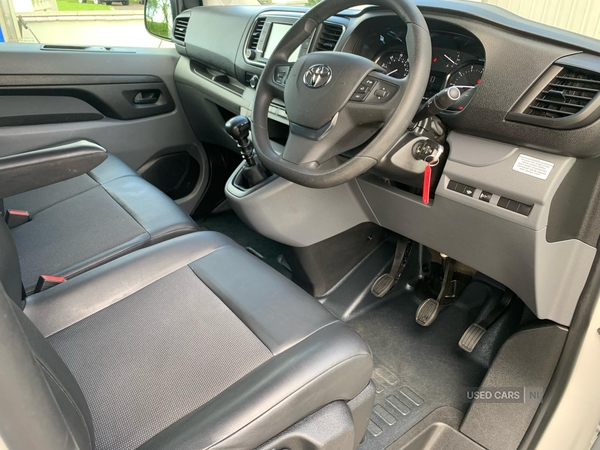 Toyota Proace LONG DIESEL in Tyrone