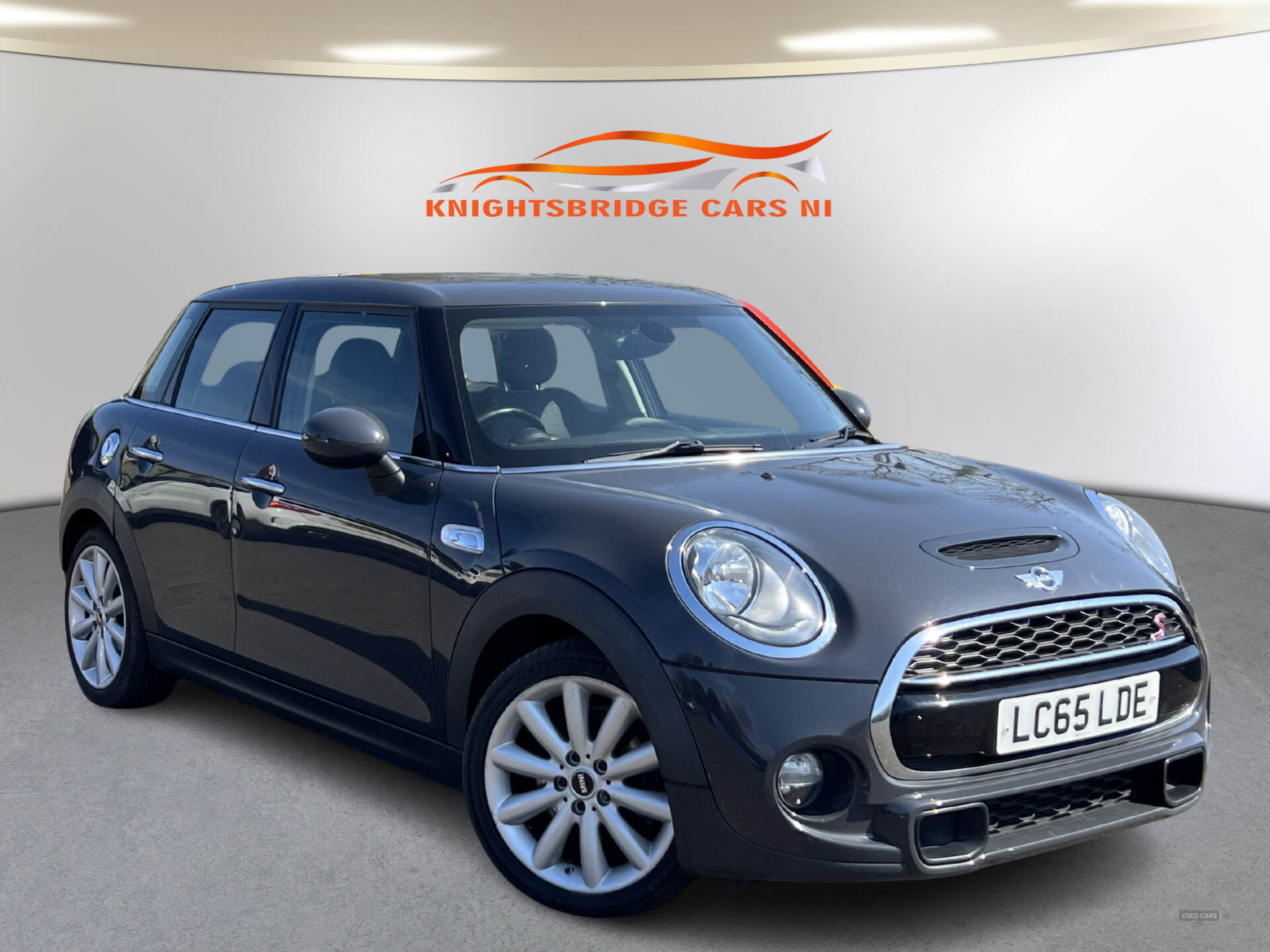 Dec 2015 MINI Hatch 2.0 Cooper S D 5dr