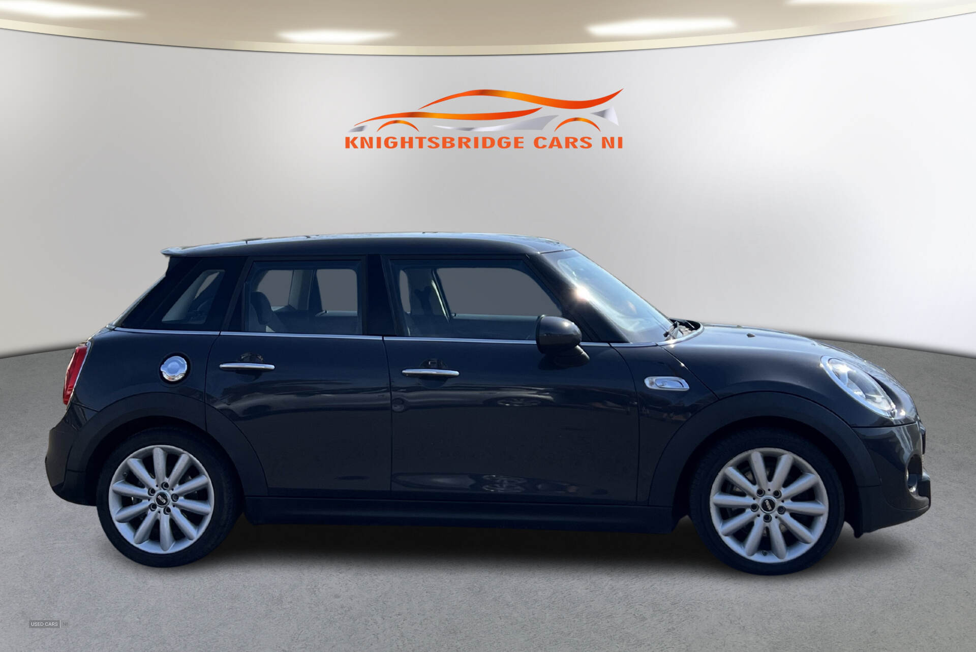 Dec 2015 MINI Hatch 2.0 Cooper S D 5dr