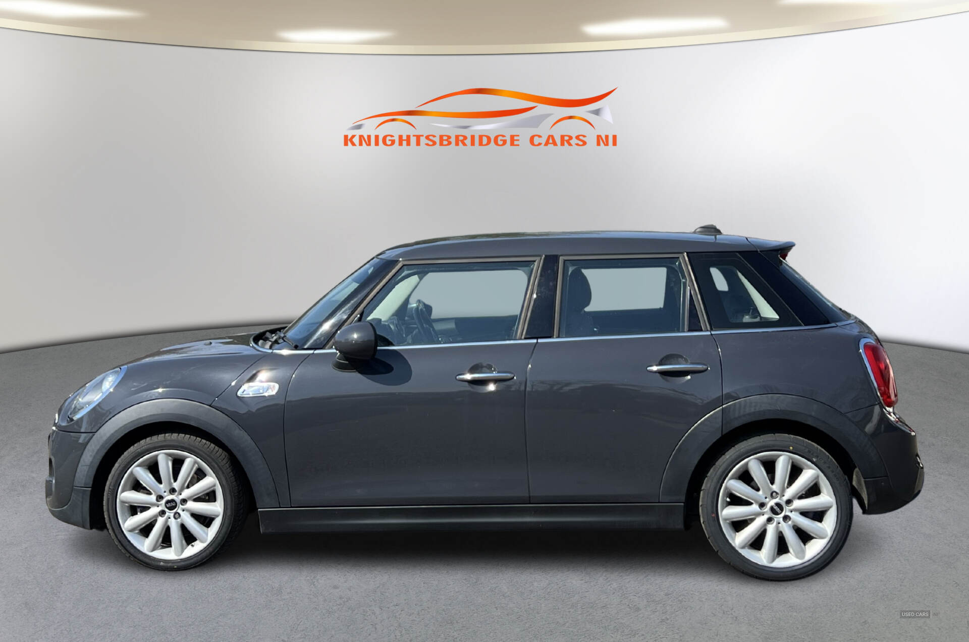 Dec 2015 MINI Hatch 2.0 Cooper S D 5dr