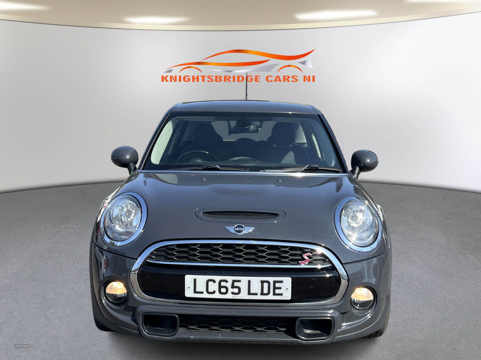 Dec 2015 MINI Hatch 2.0 Cooper S D 5dr
