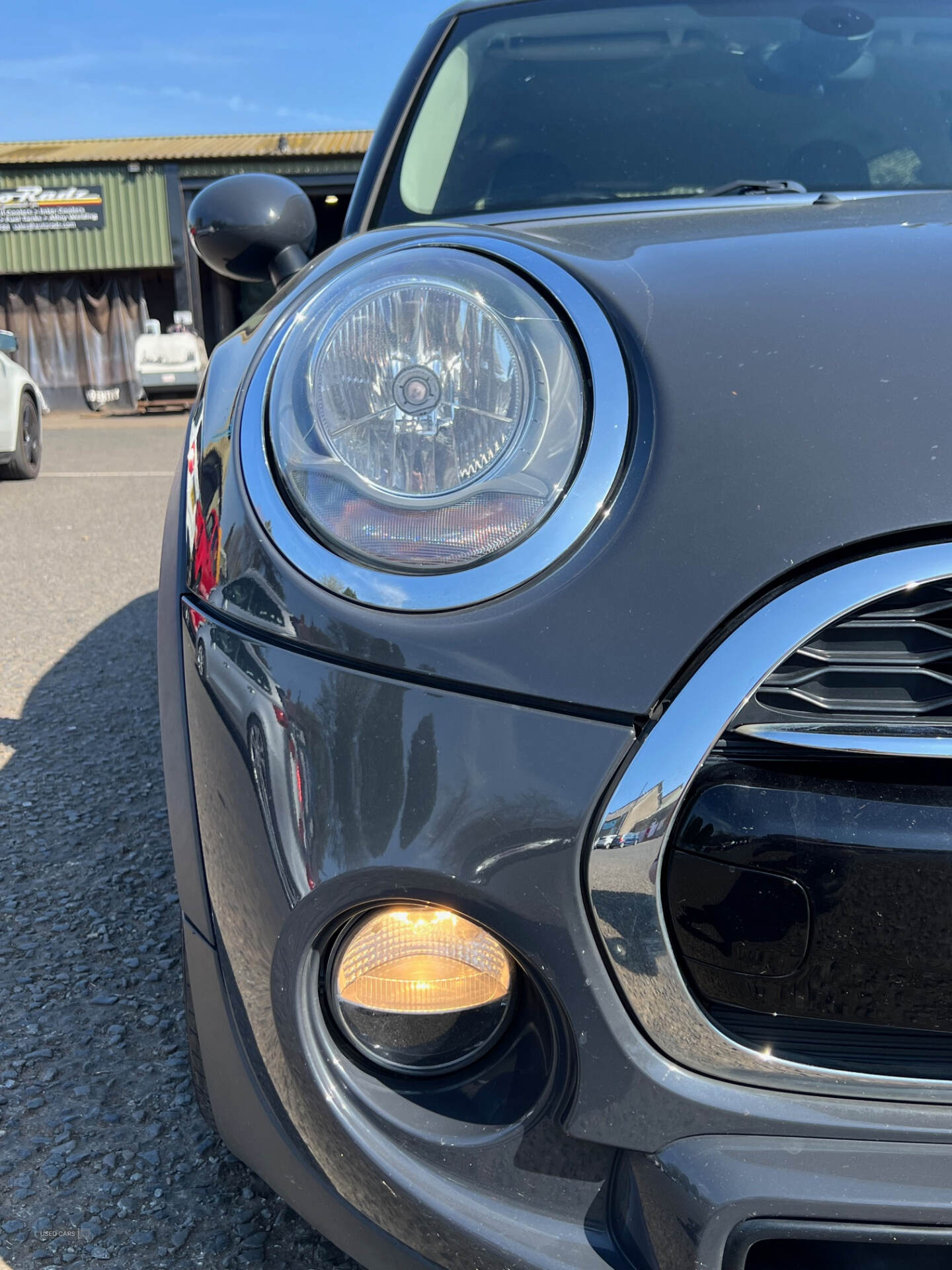 Dec 2015 MINI Hatch 2.0 Cooper S D 5dr