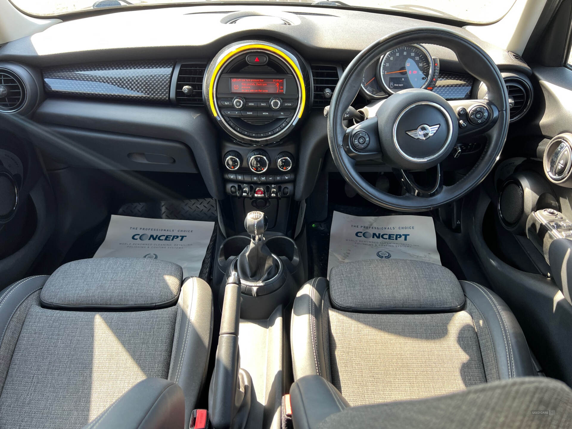 Dec 2015 MINI Hatch 2.0 Cooper S D 5dr