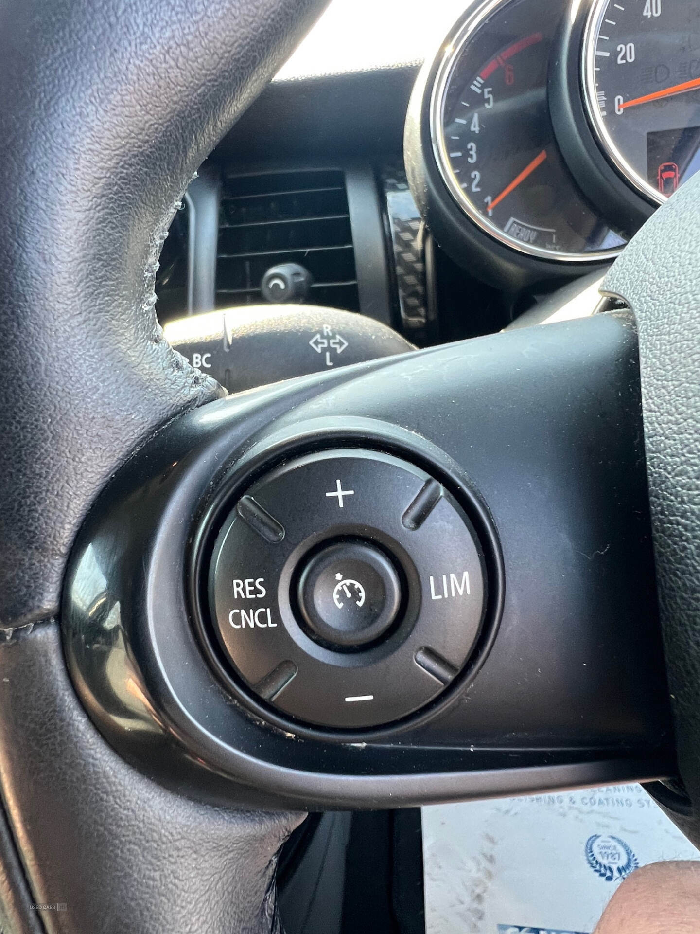 Dec 2015 MINI Hatch 2.0 Cooper S D 5dr