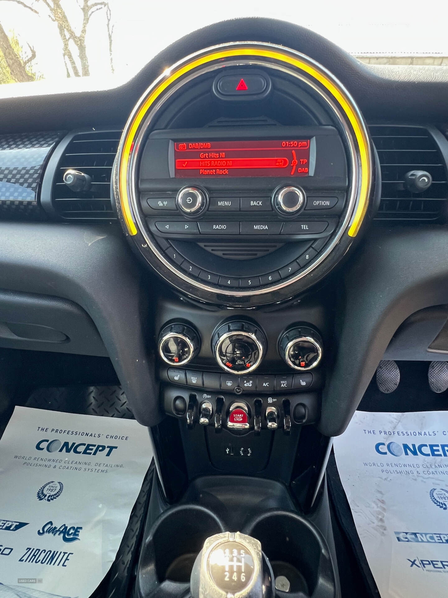Dec 2015 MINI Hatch 2.0 Cooper S D 5dr