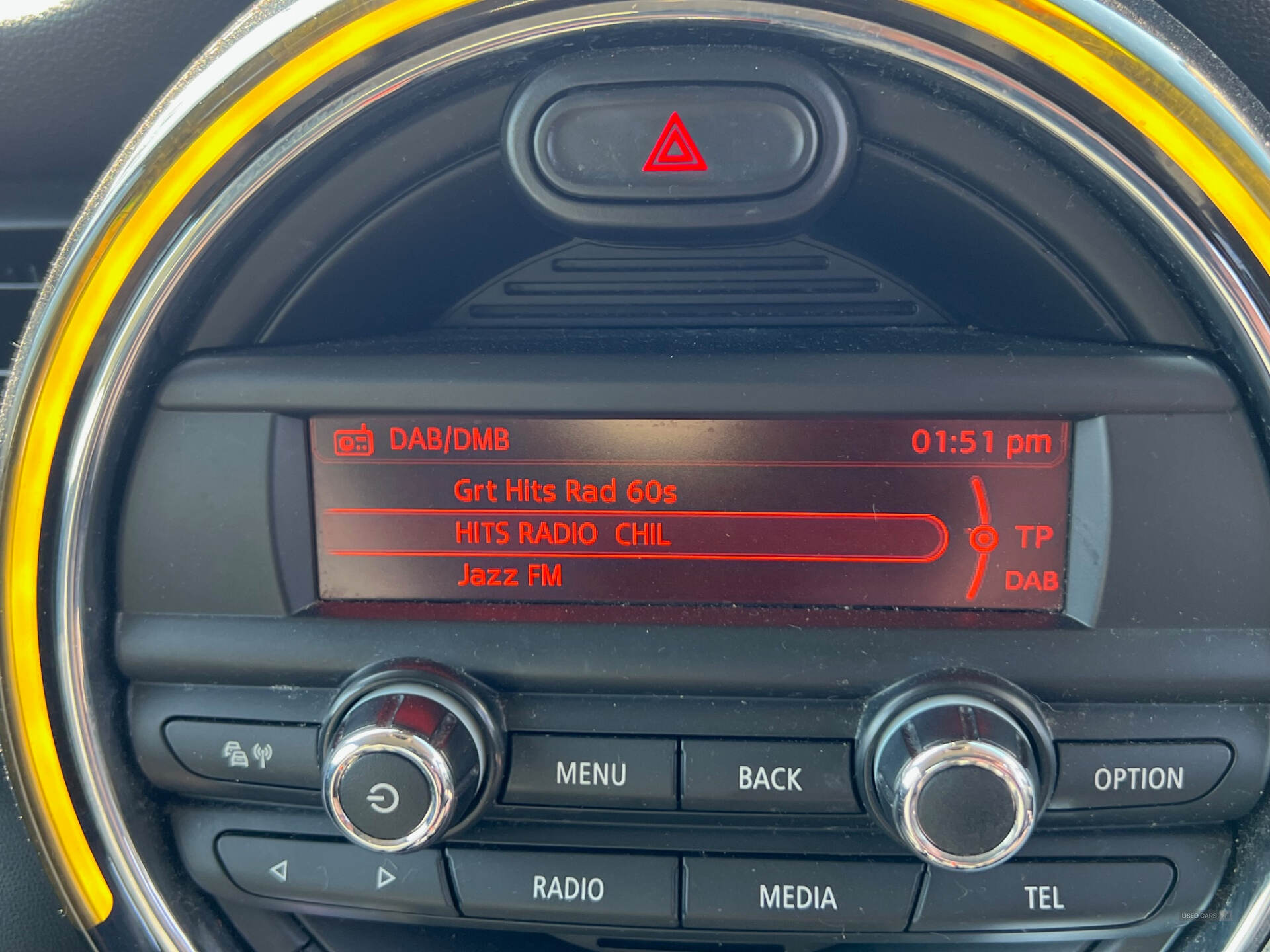 Dec 2015 MINI Hatch 2.0 Cooper S D 5dr