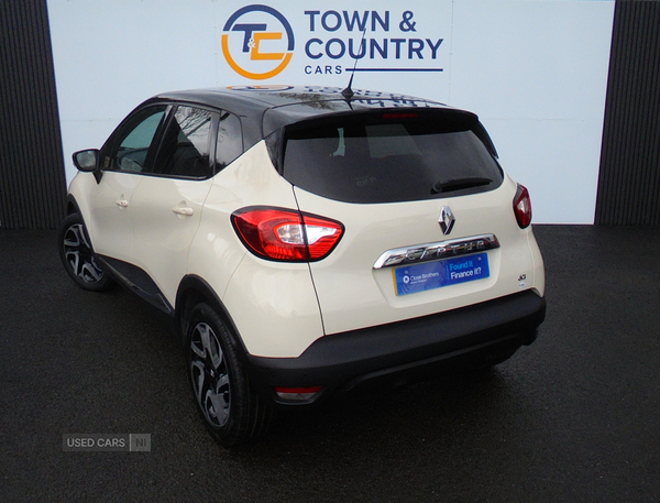 Renault Captur DIESEL HATCHBACK in Antrim