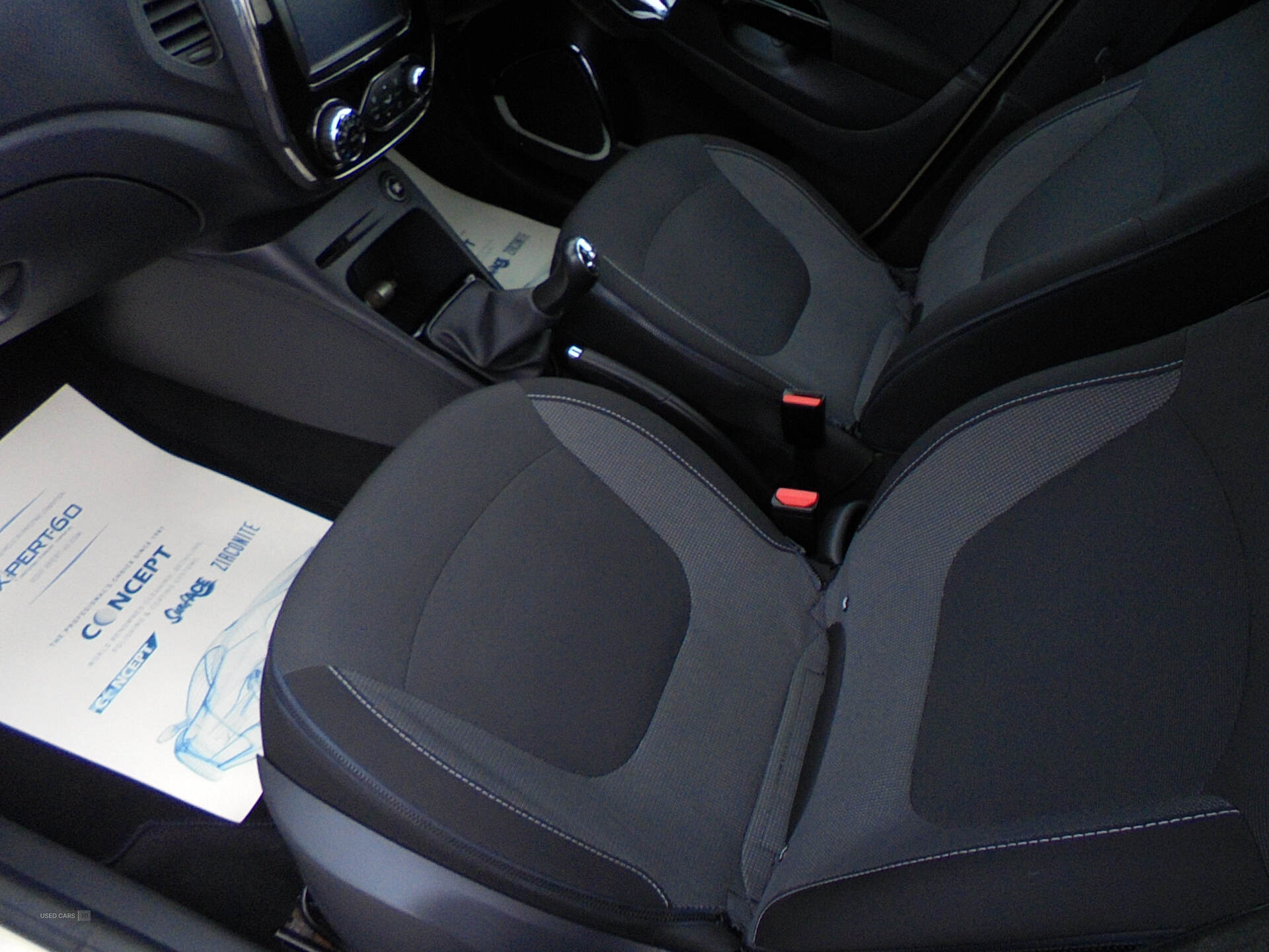 Renault Captur DIESEL HATCHBACK in Antrim