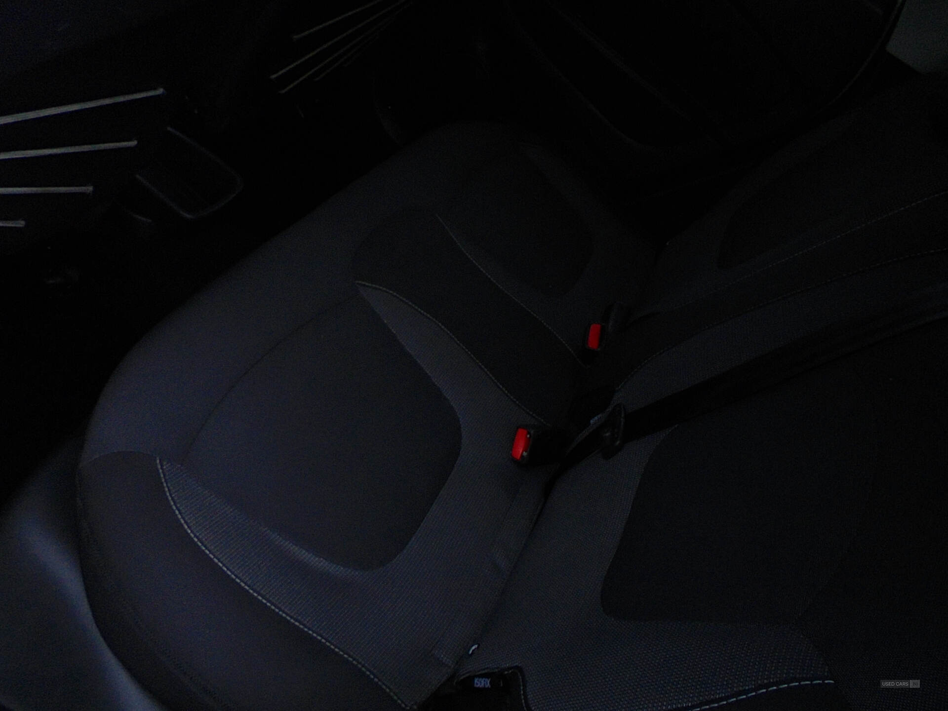 Renault Captur DIESEL HATCHBACK in Antrim