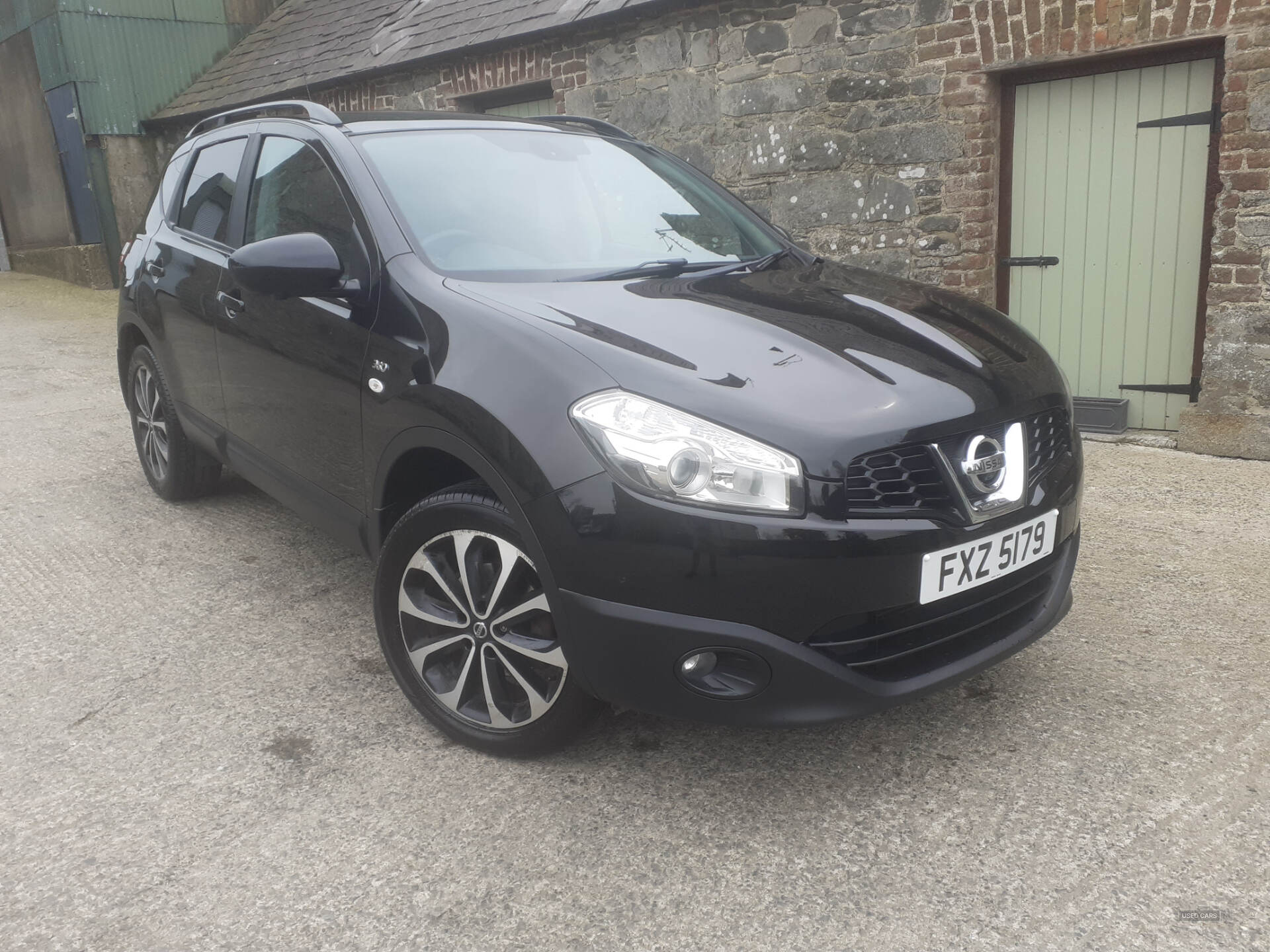 Jan 2014 Nissan Qashqai 1.5 dCi [110] 360 5dr