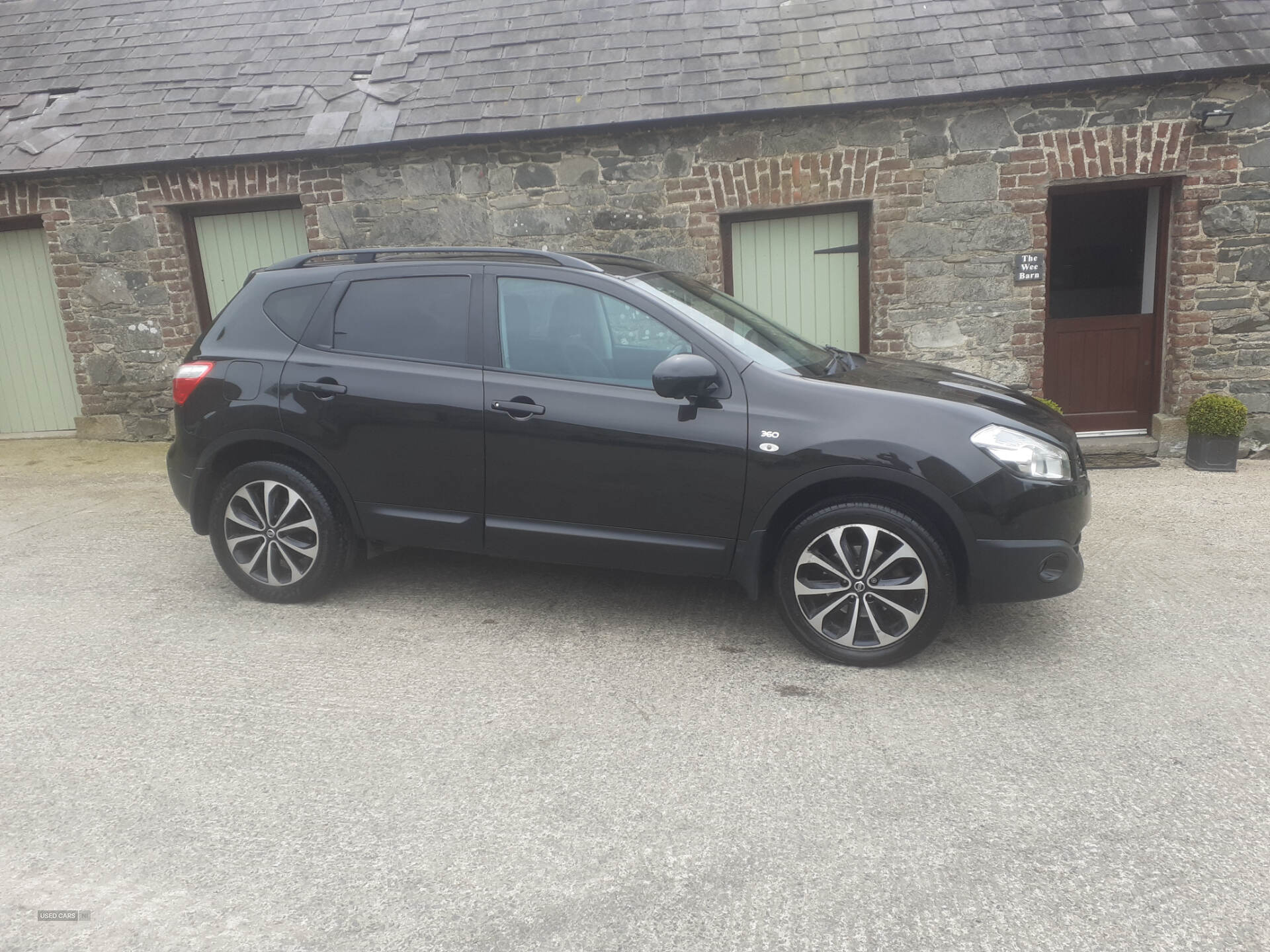Jan 2014 Nissan Qashqai 1.5 dCi [110] 360 5dr