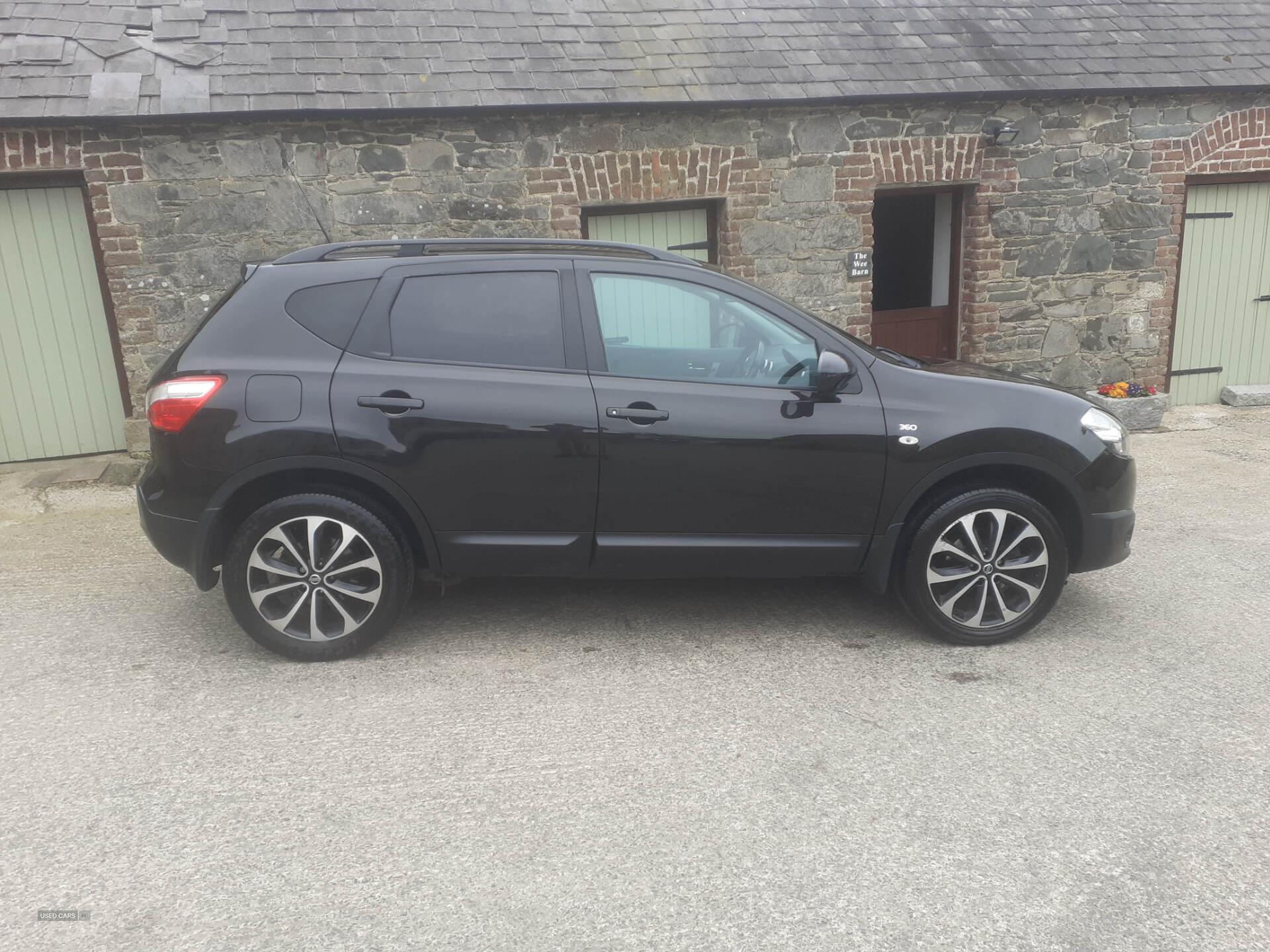 Jan 2014 Nissan Qashqai 1.5 dCi [110] 360 5dr