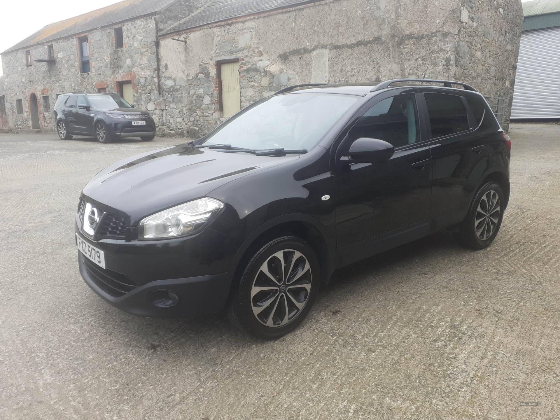 Jan 2014 Nissan Qashqai 1.5 dCi [110] 360 5dr