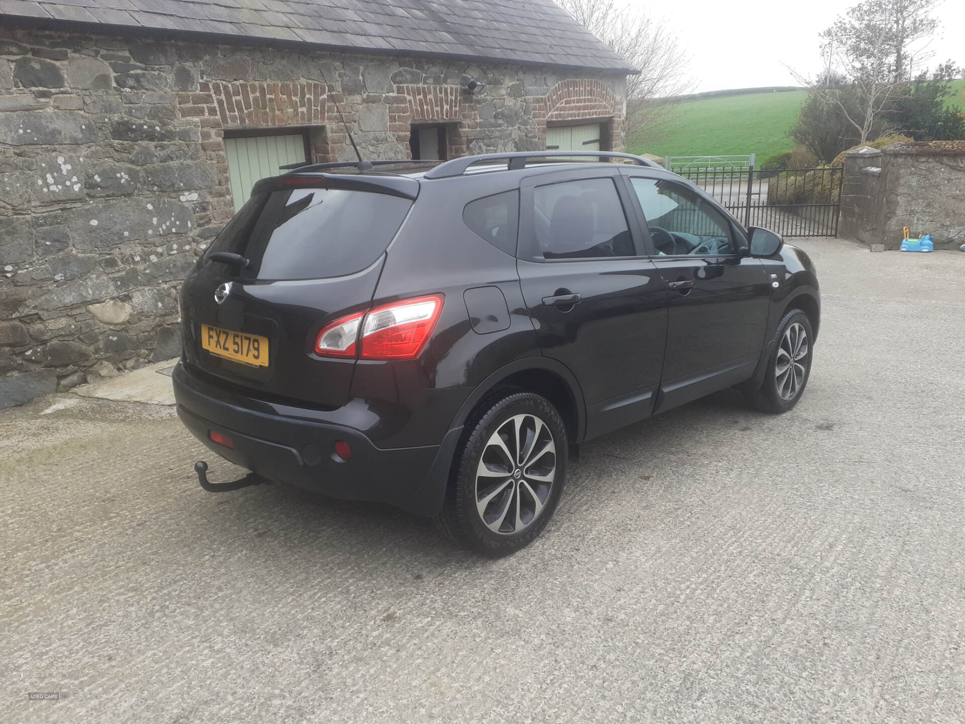 Jan 2014 Nissan Qashqai 1.5 dCi [110] 360 5dr