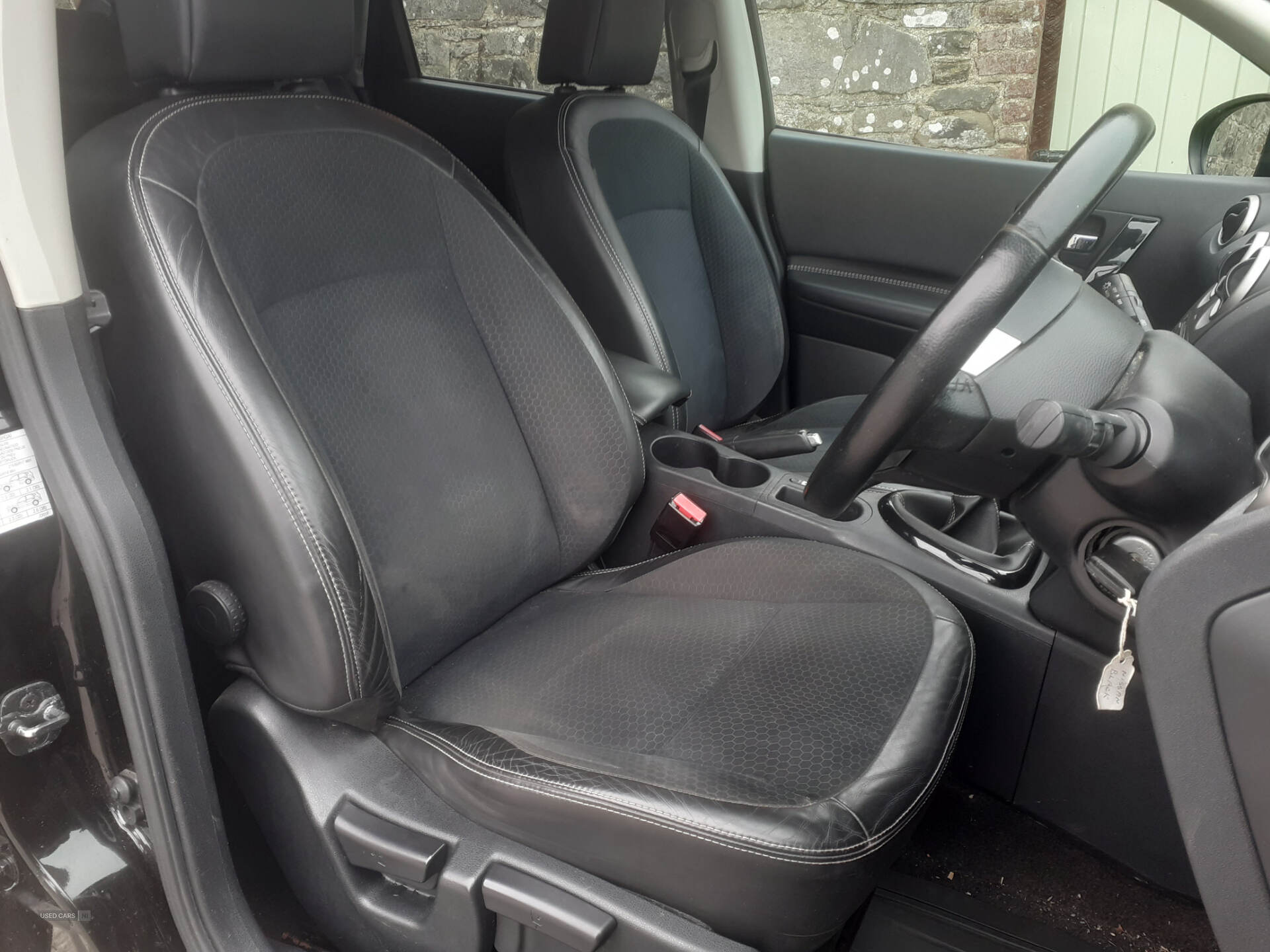 Jan 2014 Nissan Qashqai 1.5 dCi [110] 360 5dr