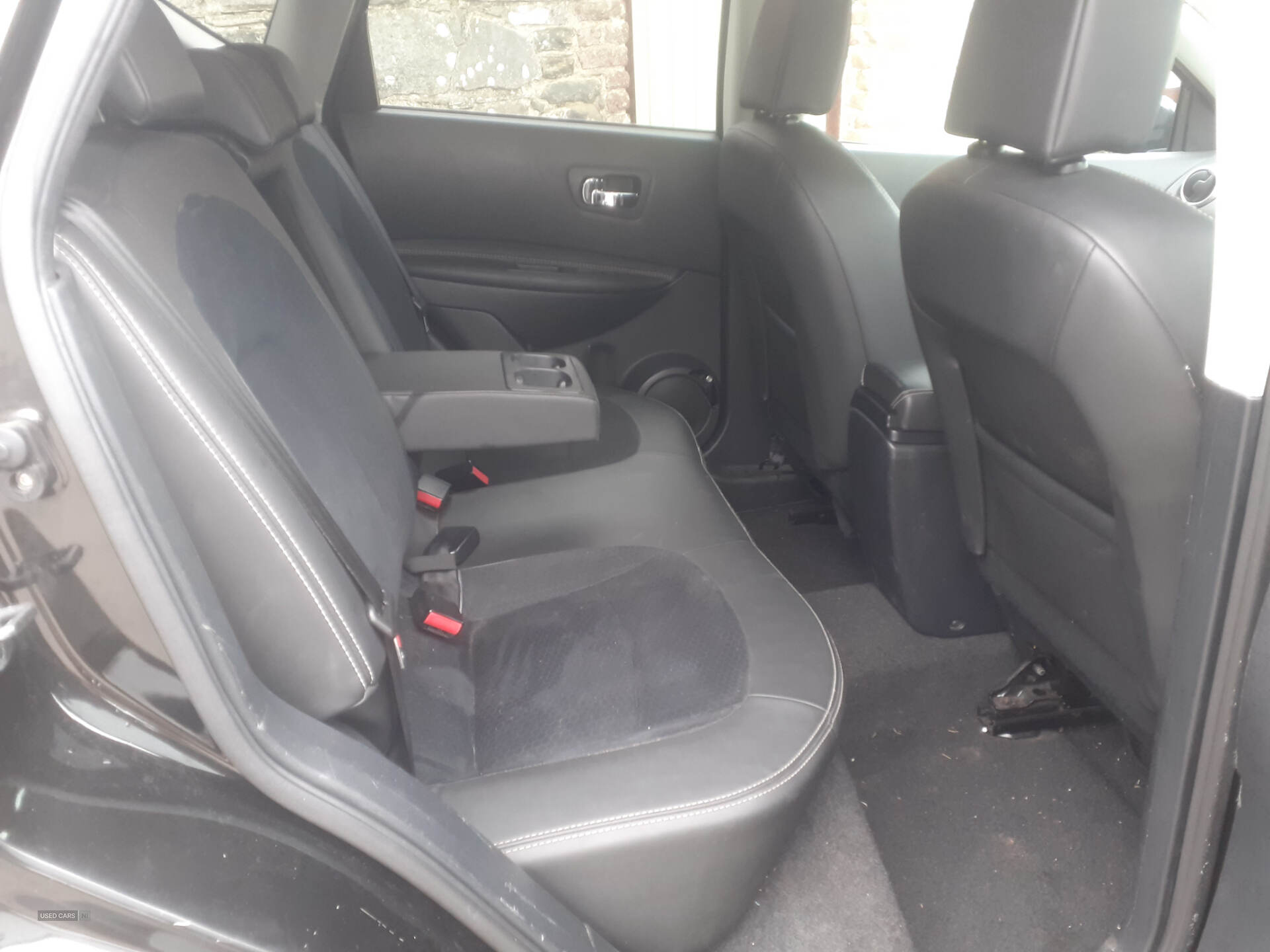Jan 2014 Nissan Qashqai 1.5 dCi [110] 360 5dr