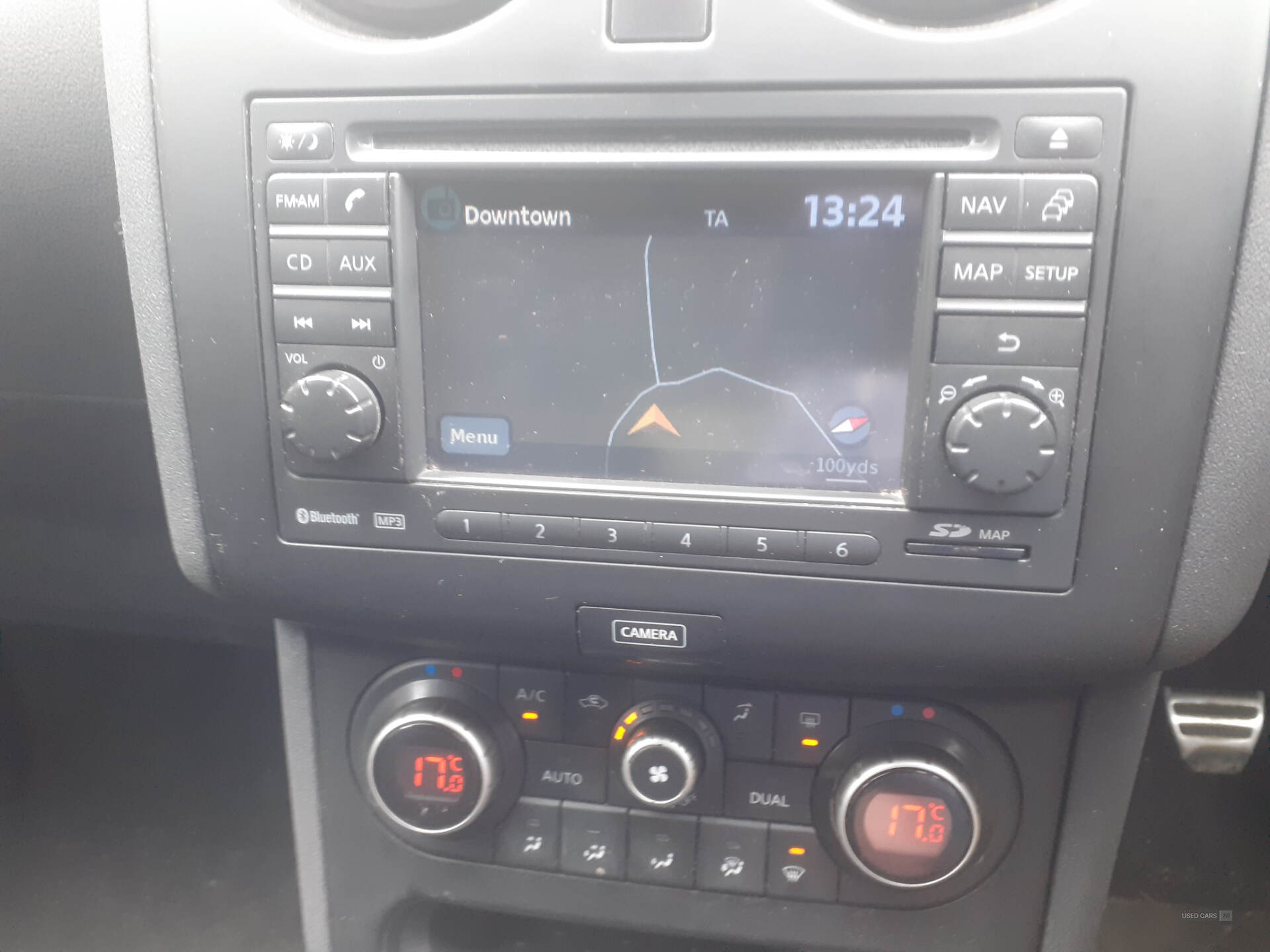 Jan 2014 Nissan Qashqai 1.5 dCi [110] 360 5dr