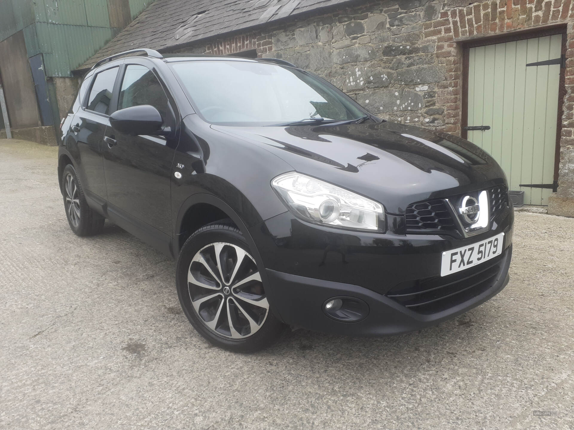 Jan 2014 Nissan Qashqai 1.5 dCi [110] 360 5dr