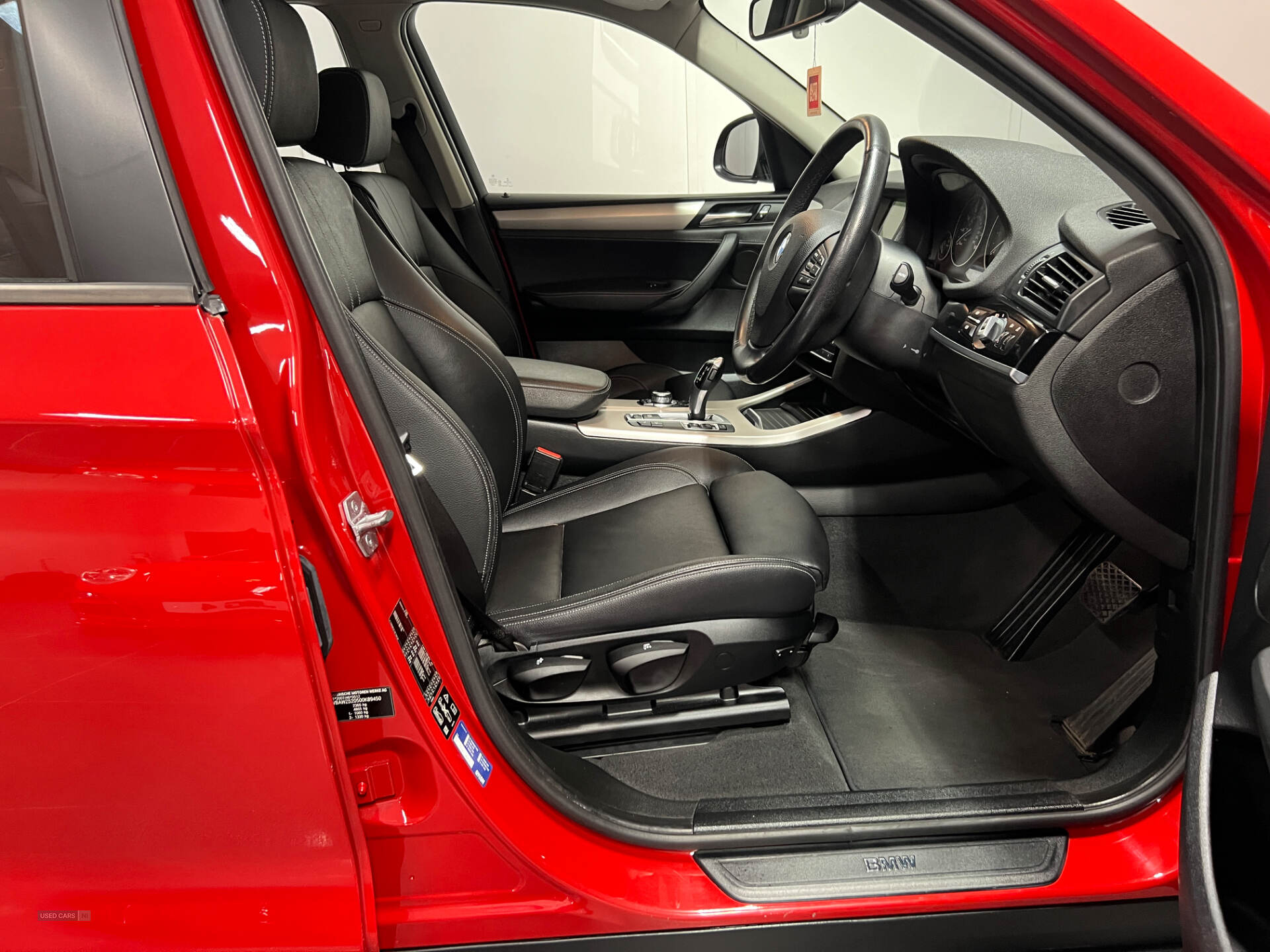 BMW X4 DIESEL ESTATE in Antrim