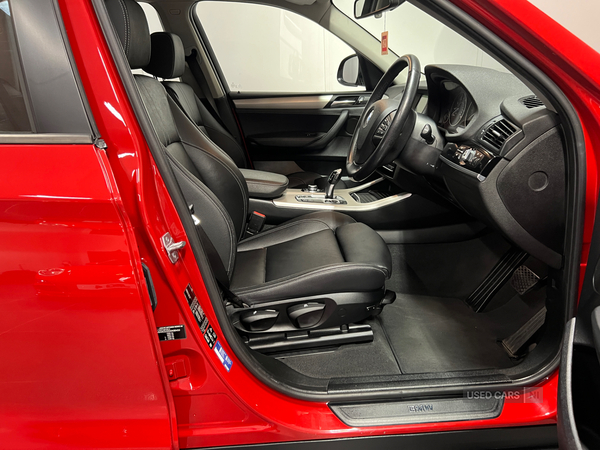 BMW X4 DIESEL ESTATE in Antrim
