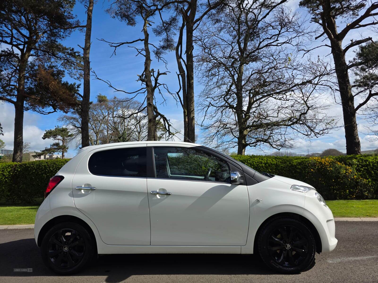 Apr 2017 Citroen C1 1.2 PureTech Flair 5dr