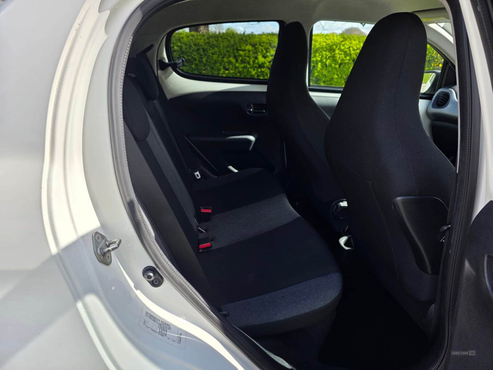 Apr 2017 Citroen C1 1.2 PureTech Flair 5dr