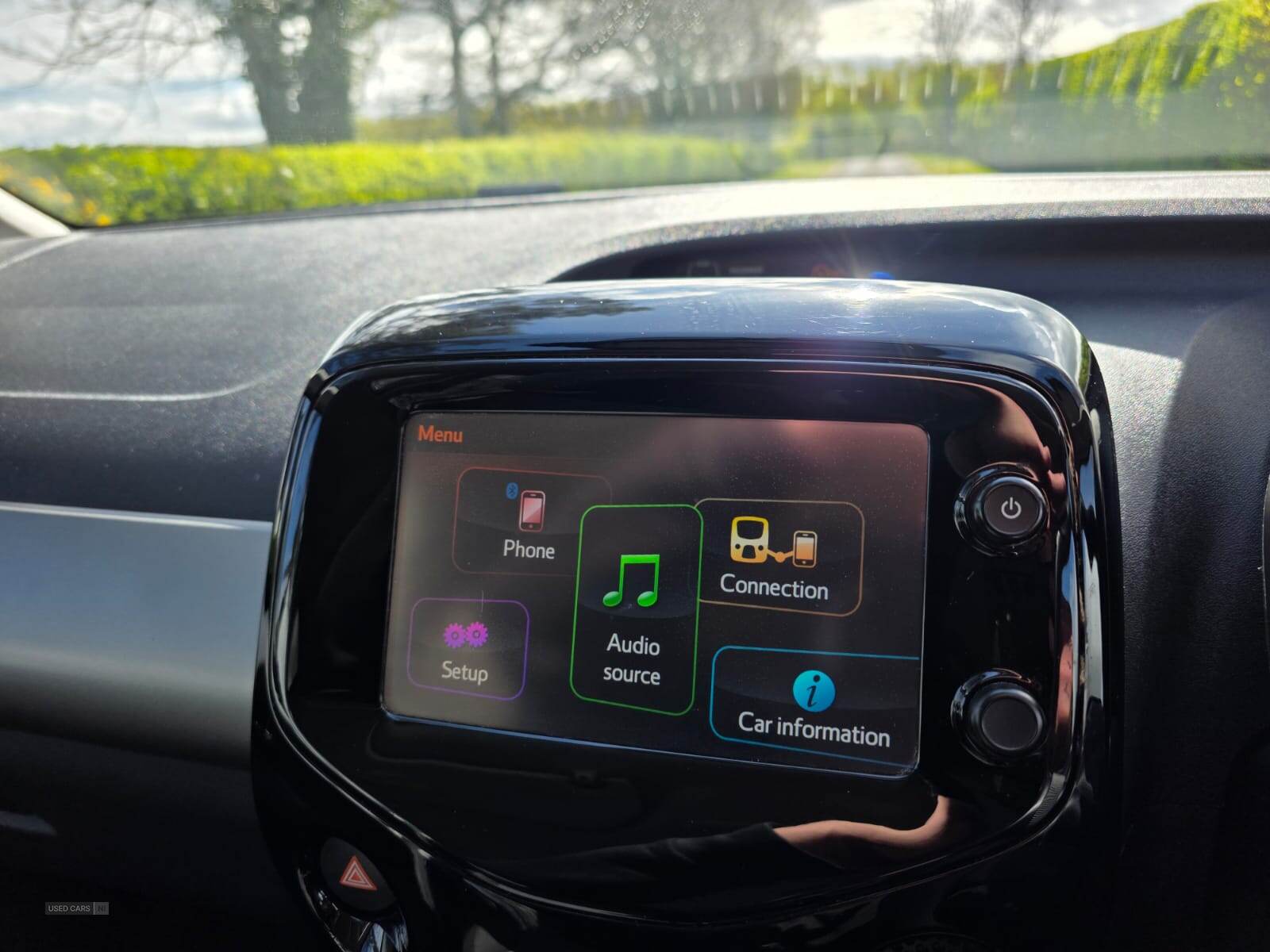 Apr 2017 Citroen C1 1.2 PureTech Flair 5dr
