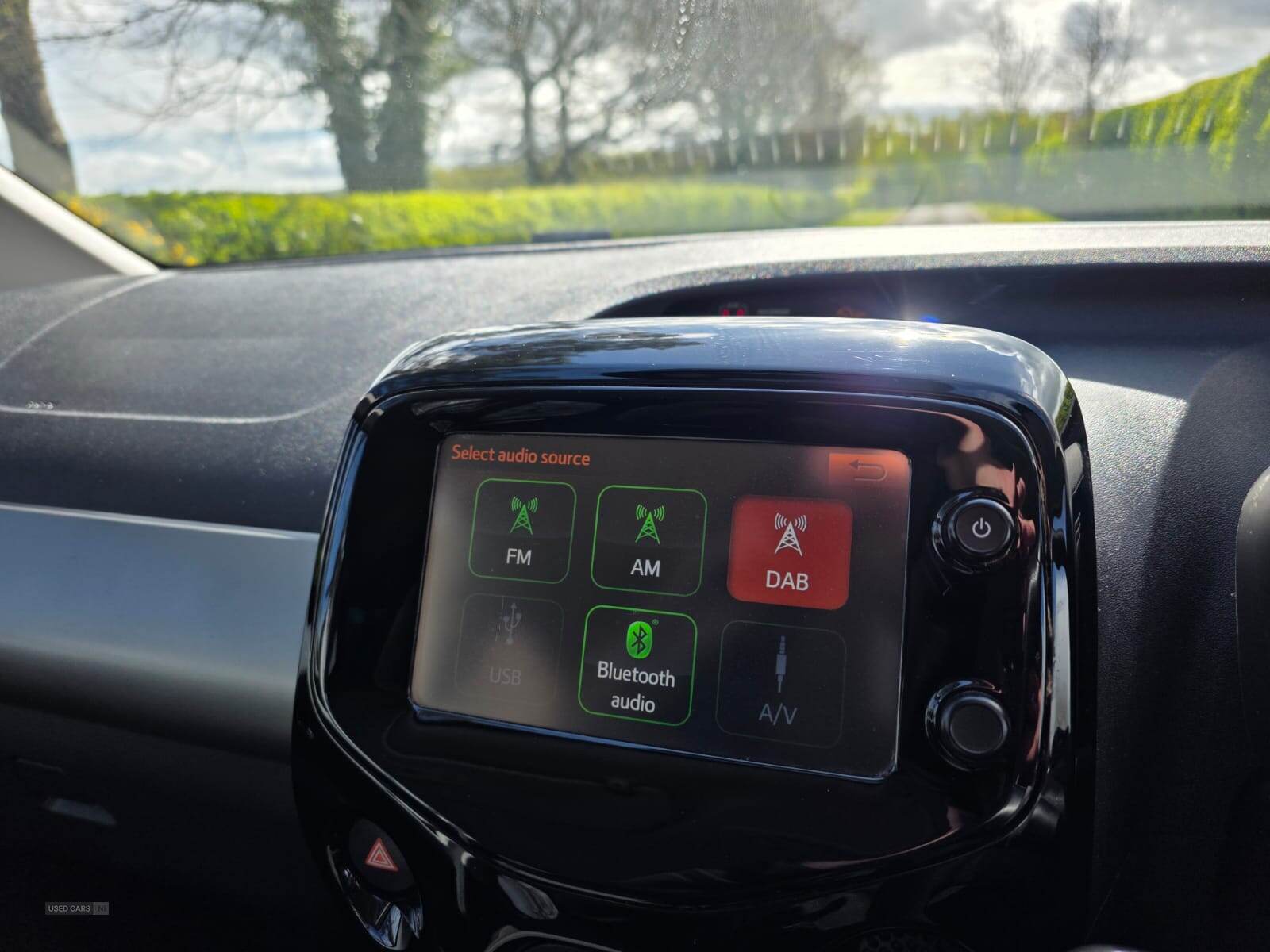 Apr 2017 Citroen C1 1.2 PureTech Flair 5dr