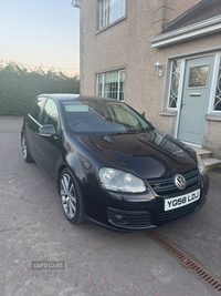 Volkswagen Golf DIESEL HATCHBACK in Tyrone