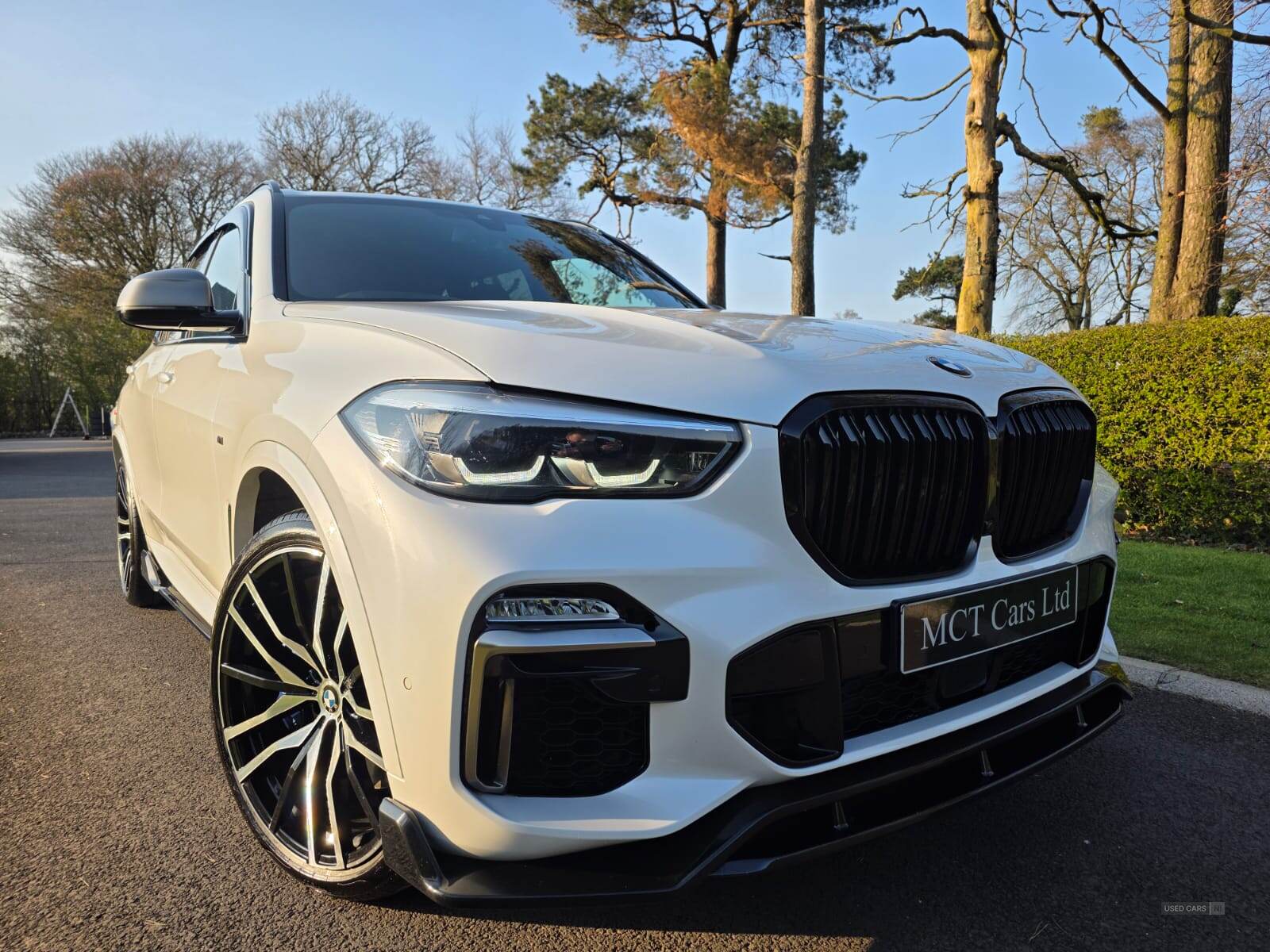 May 2019 BMW X5 xDrive M50d 5dr Auto