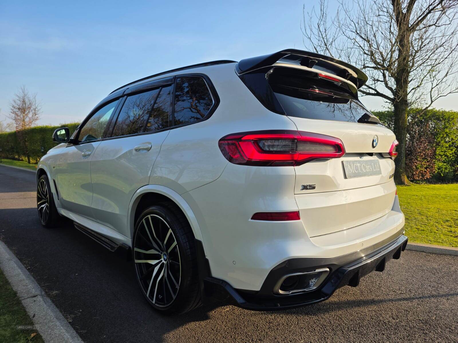 May 2019 BMW X5 xDrive M50d 5dr Auto
