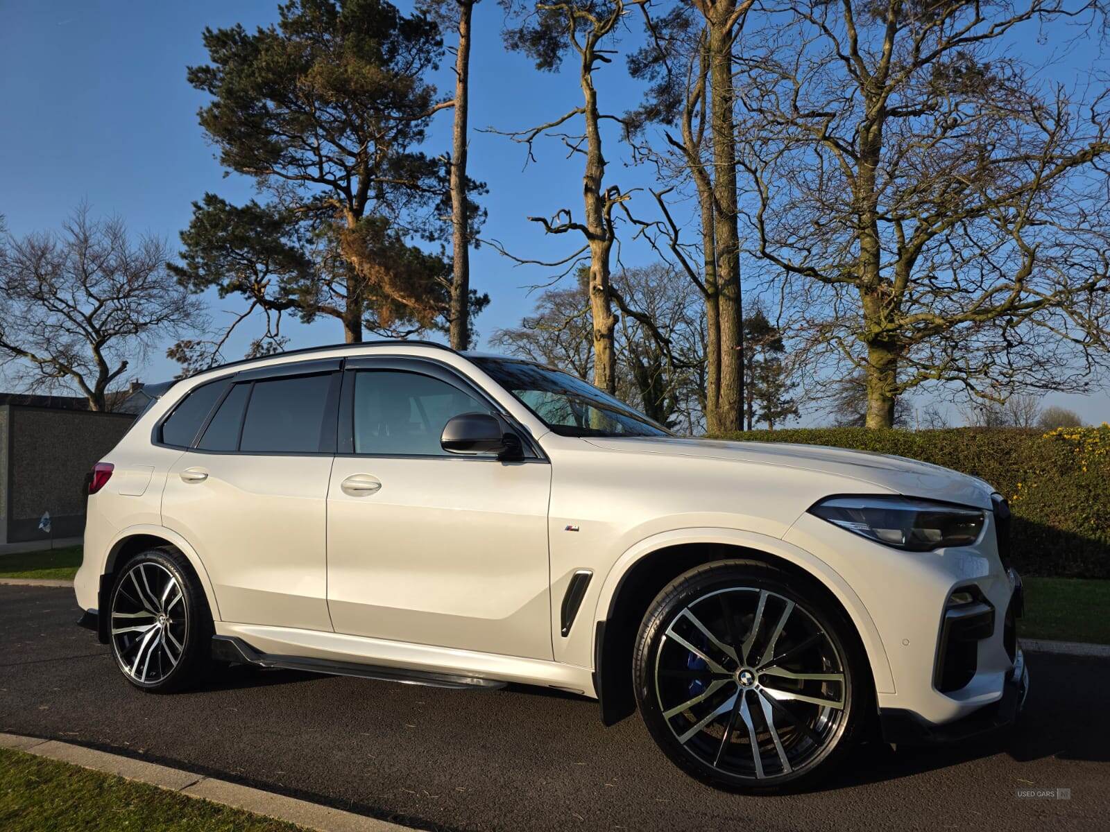 May 2019 BMW X5 xDrive M50d 5dr Auto