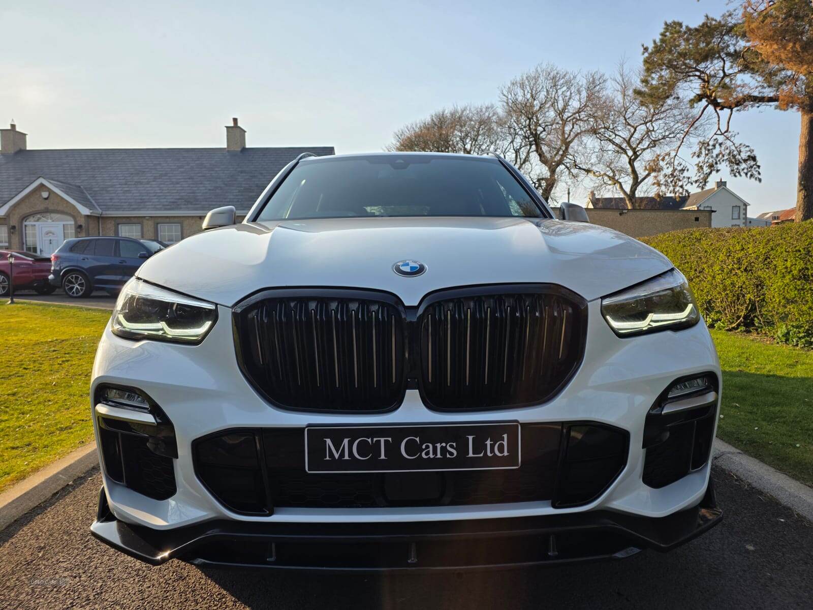 May 2019 BMW X5 xDrive M50d 5dr Auto