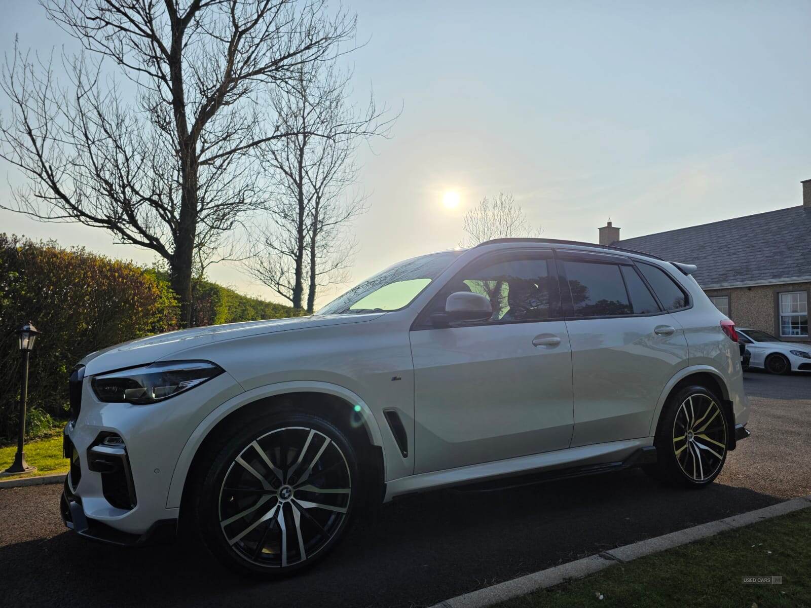 May 2019 BMW X5 xDrive M50d 5dr Auto