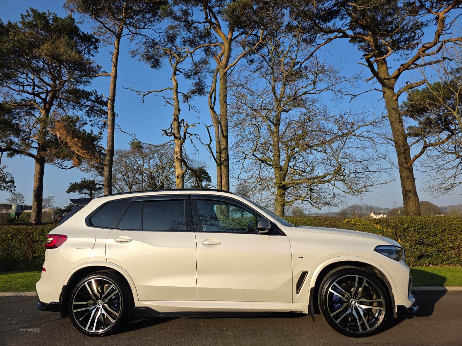 May 2019 BMW X5 xDrive M50d 5dr Auto