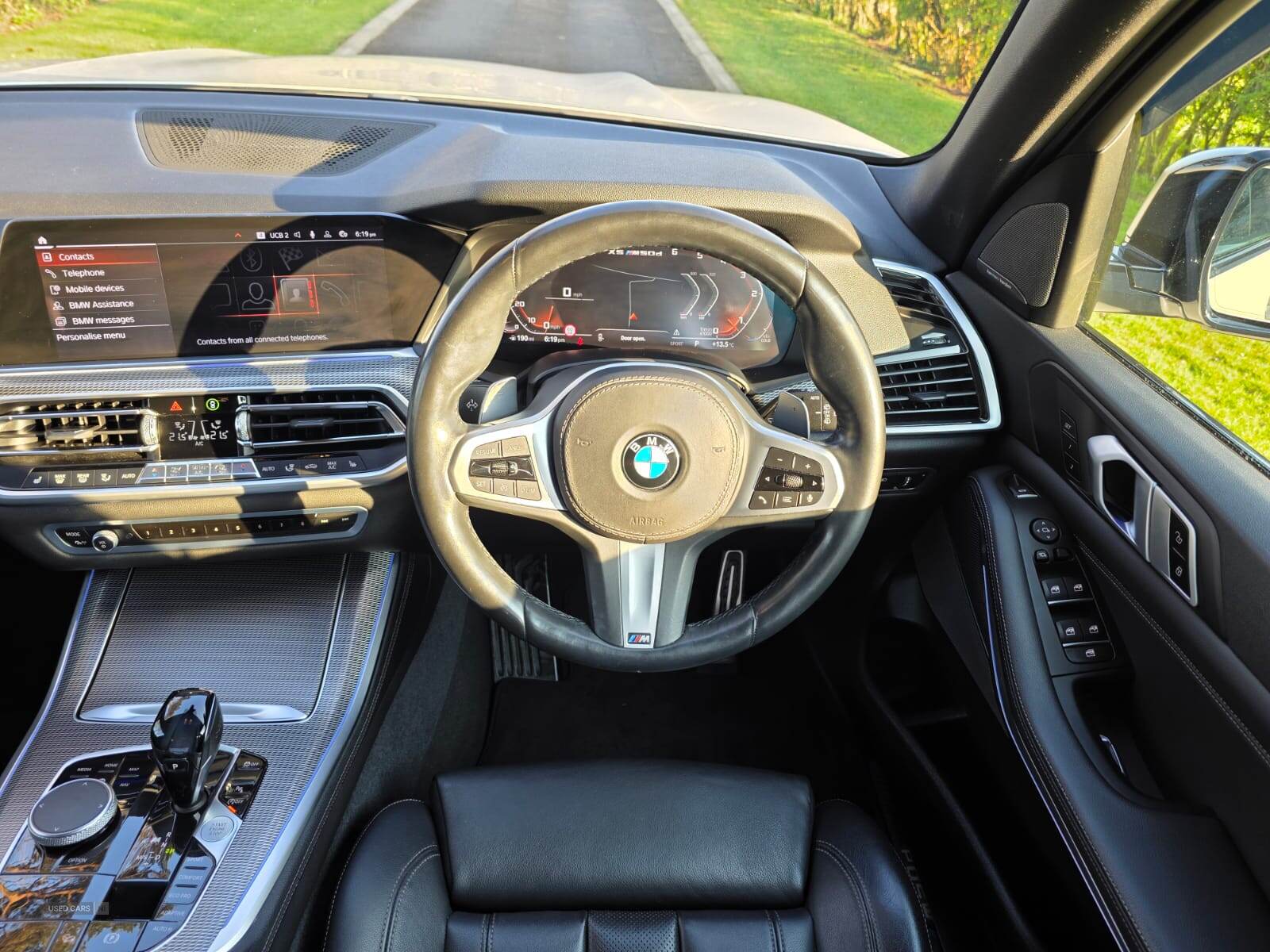 May 2019 BMW X5 xDrive M50d 5dr Auto