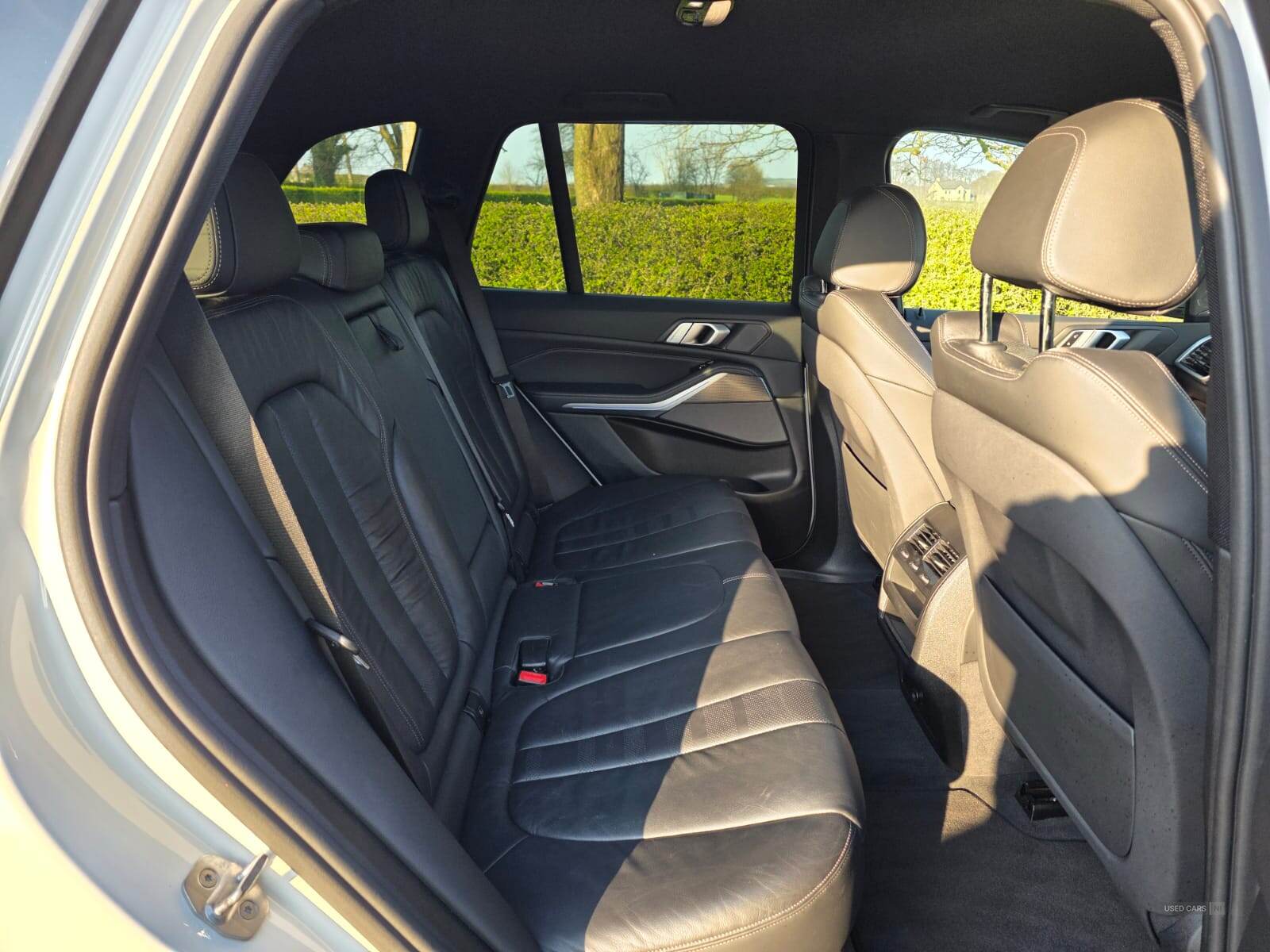May 2019 BMW X5 xDrive M50d 5dr Auto