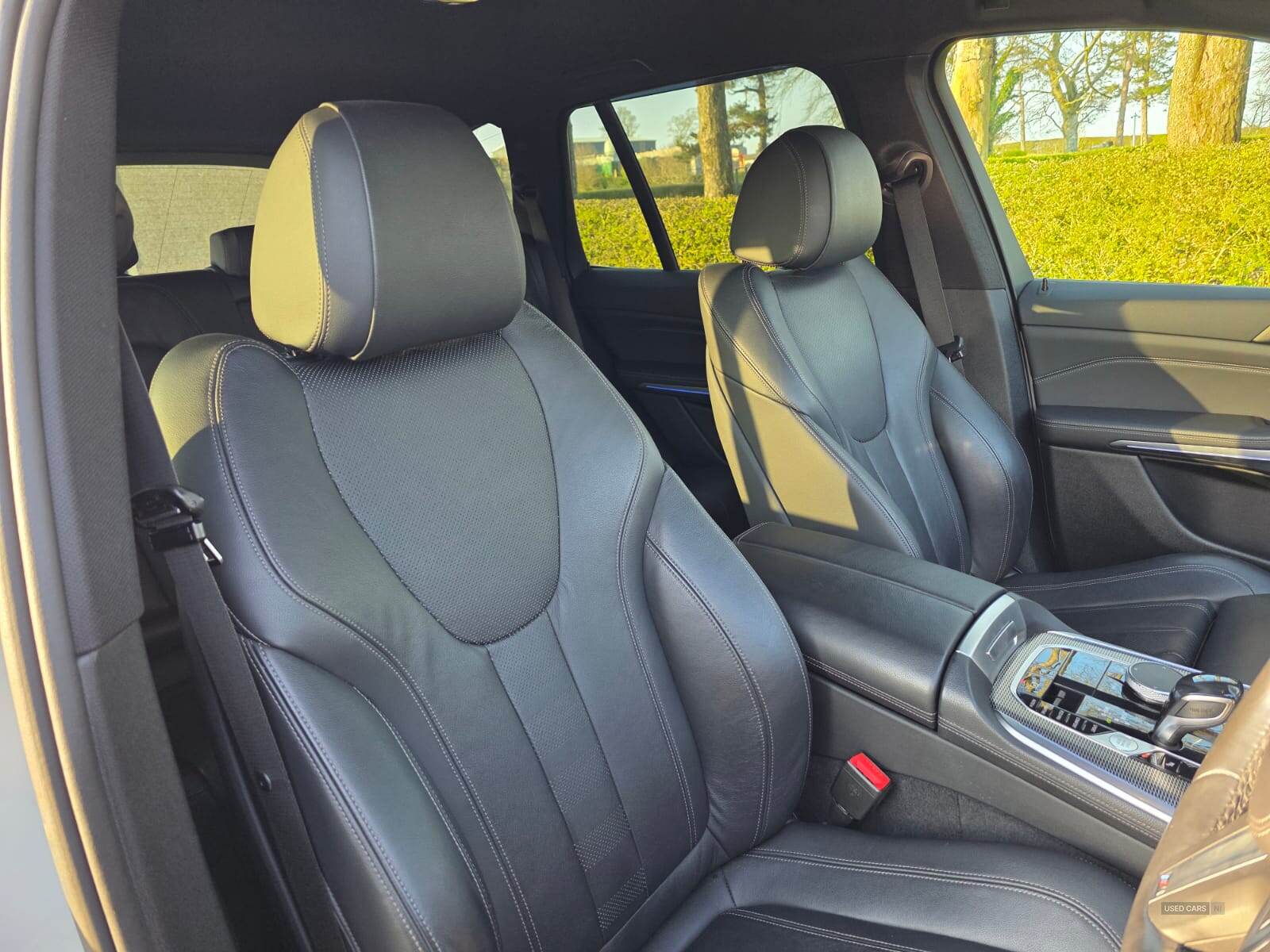 May 2019 BMW X5 xDrive M50d 5dr Auto
