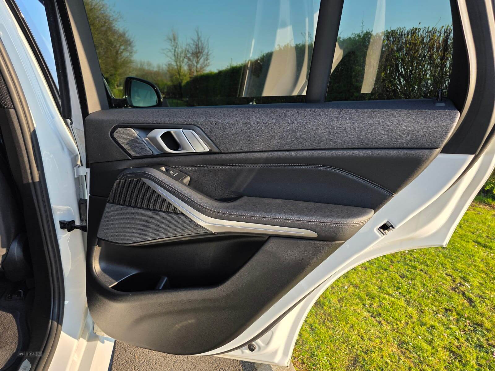 May 2019 BMW X5 xDrive M50d 5dr Auto