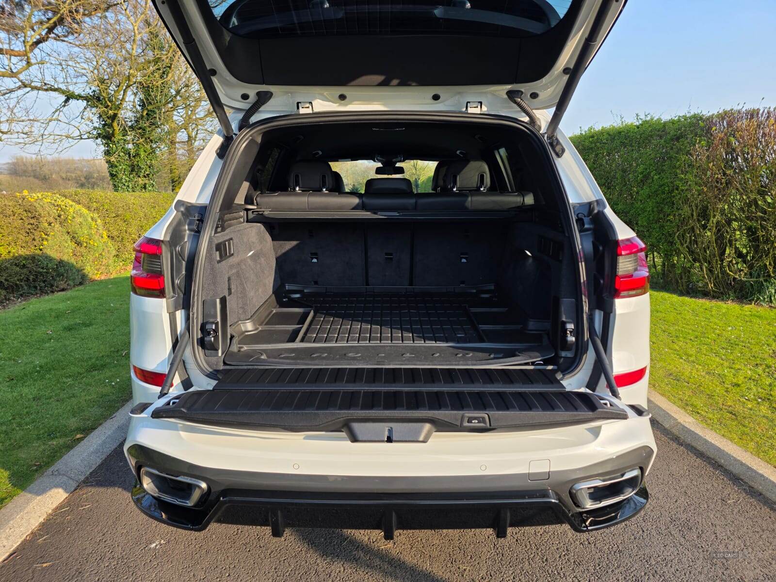 May 2019 BMW X5 xDrive M50d 5dr Auto