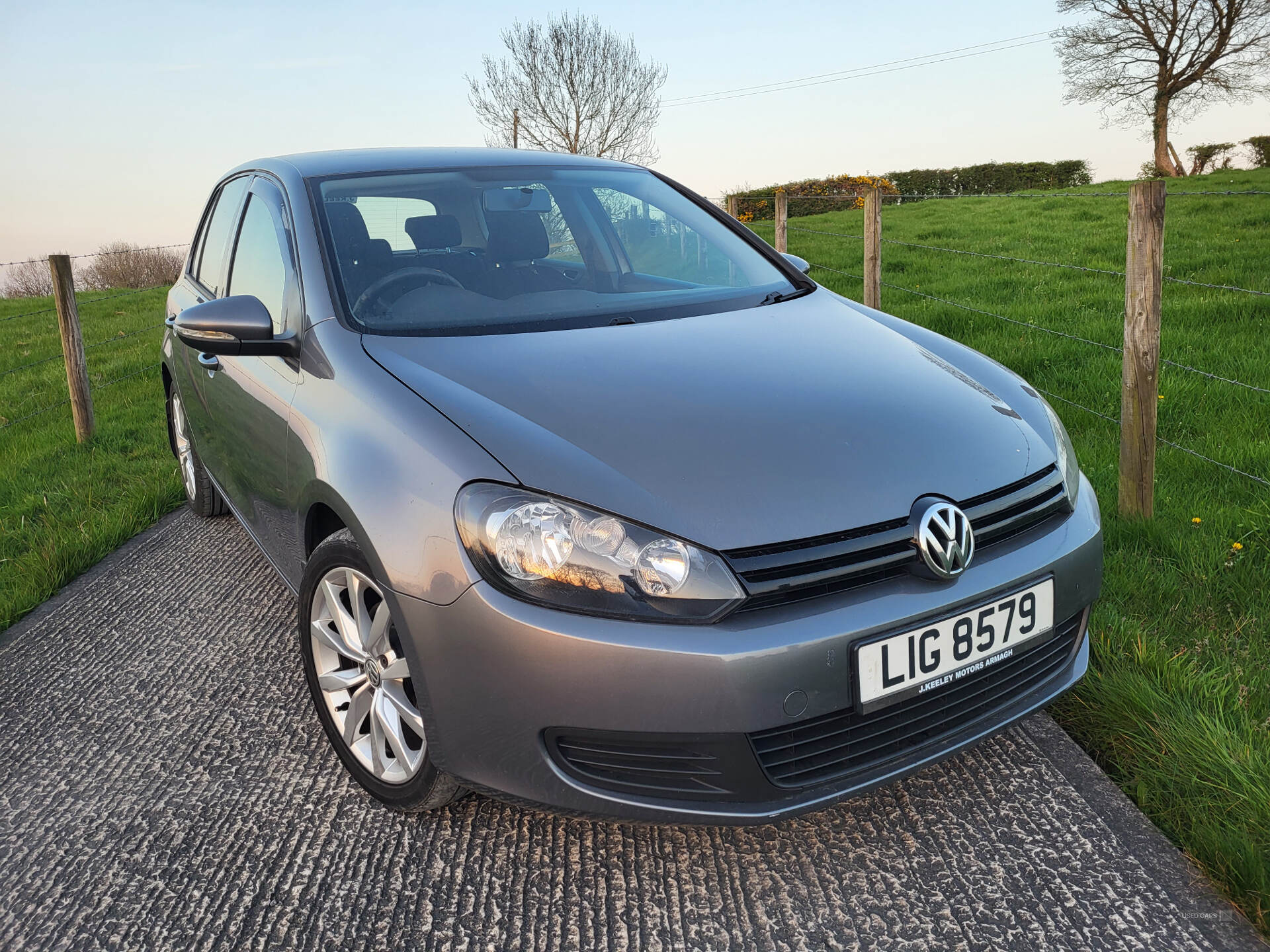 Jun 2012 Volkswagen Golf 1.6 TDi S 5dr