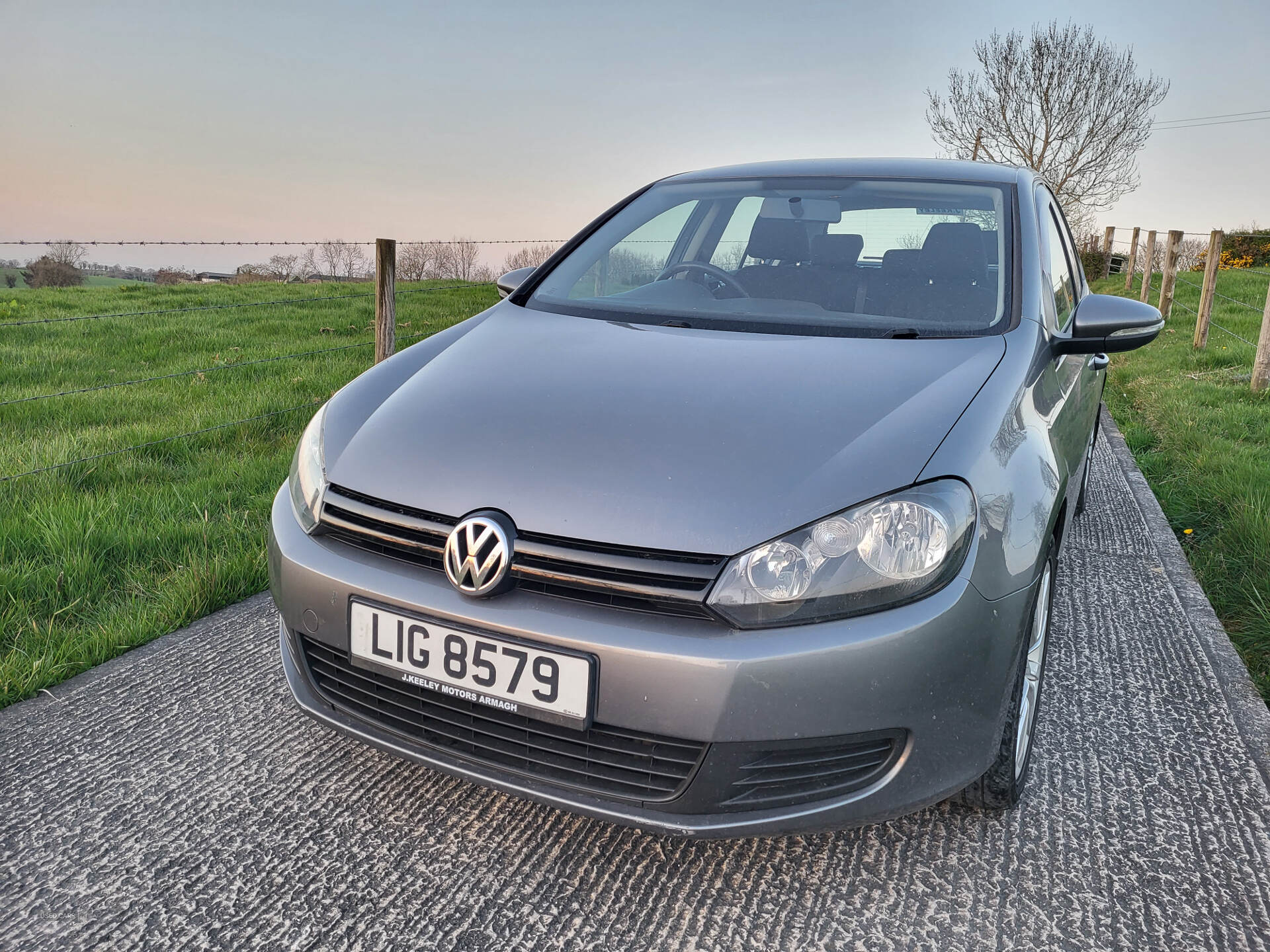 Jun 2012 Volkswagen Golf 1.6 TDi S 5dr