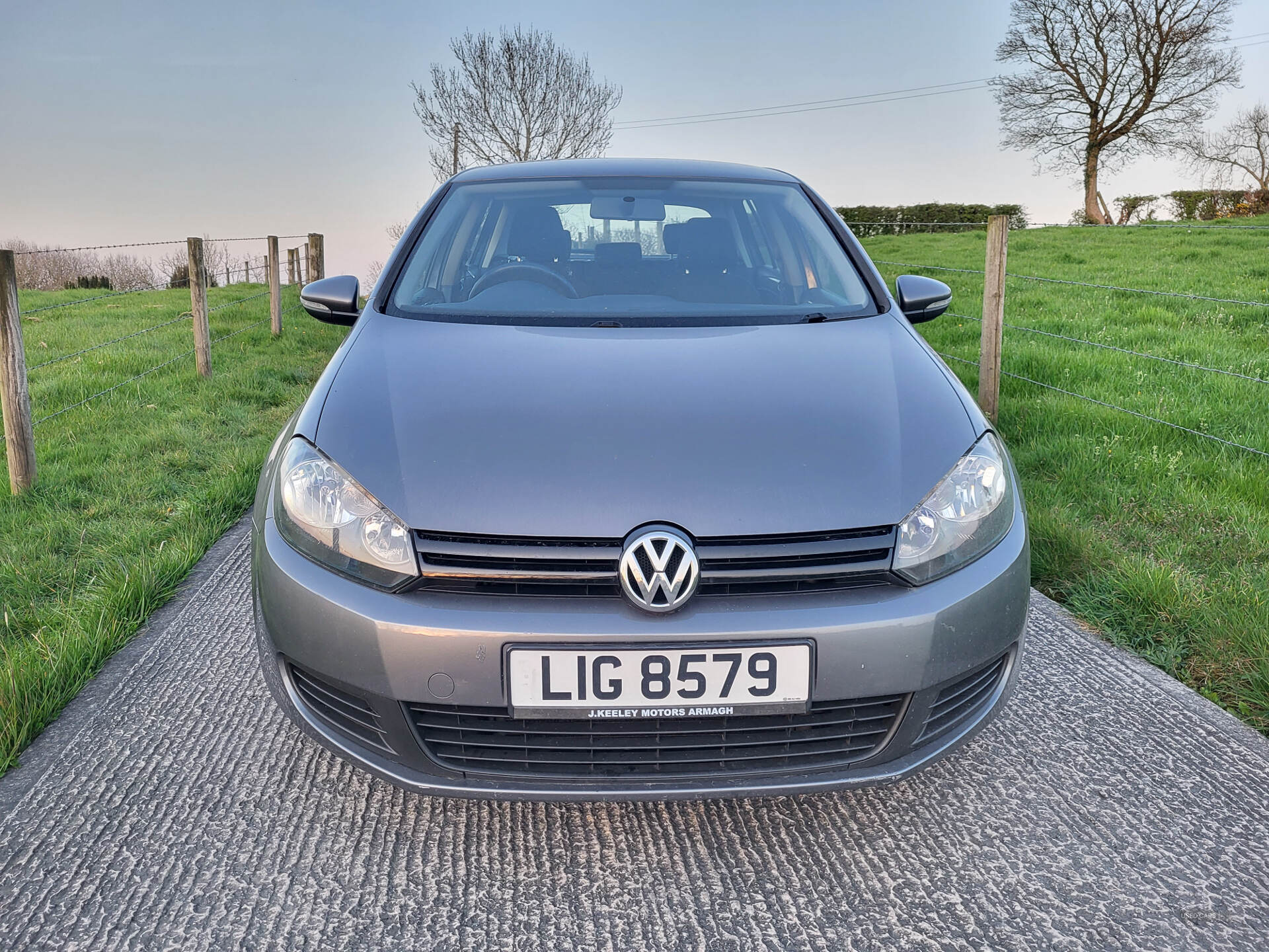 Jun 2012 Volkswagen Golf 1.6 TDi S 5dr