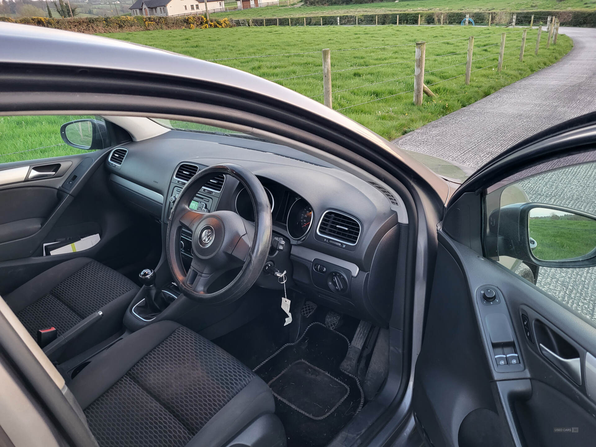 Jun 2012 Volkswagen Golf 1.6 TDi S 5dr